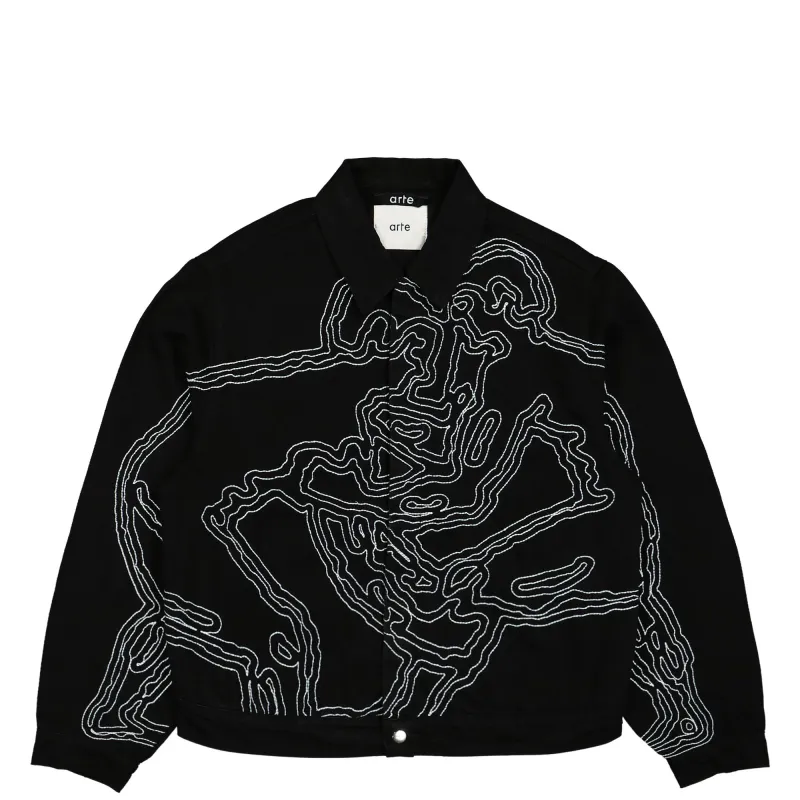 Jones Fighter Jacket sold by OVERKILL