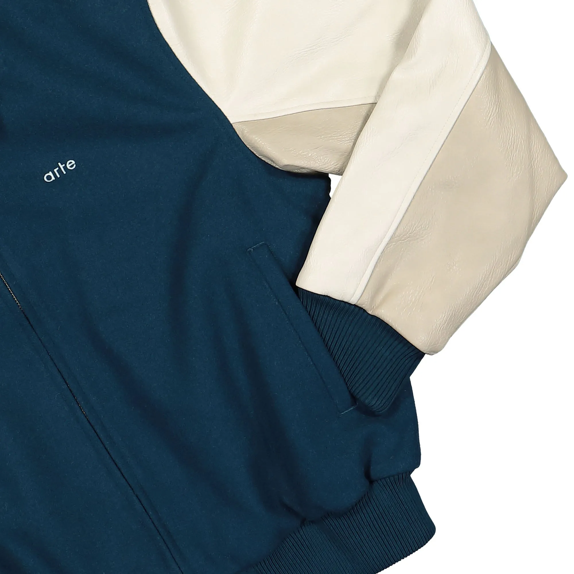 Jonah Team Jacket sold by OVERKILL product image thumbnail 4