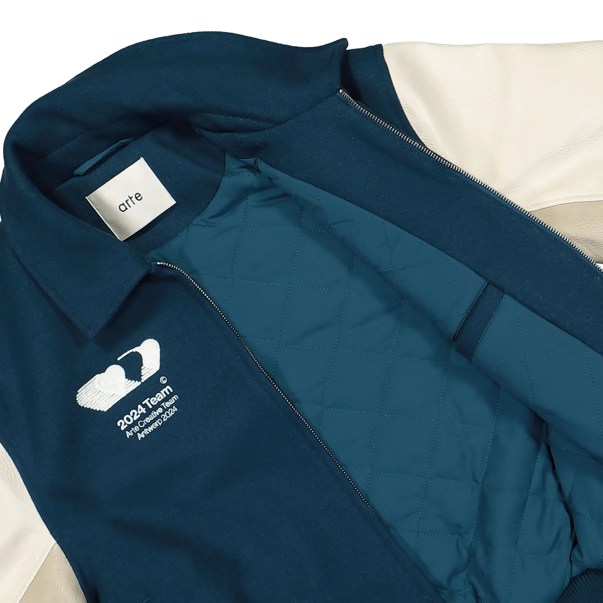Jonah Team Jacket sold by OVERKILL product image thumbnail 5