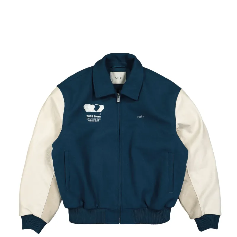 Jonah Team Jacket made by OVERKILL