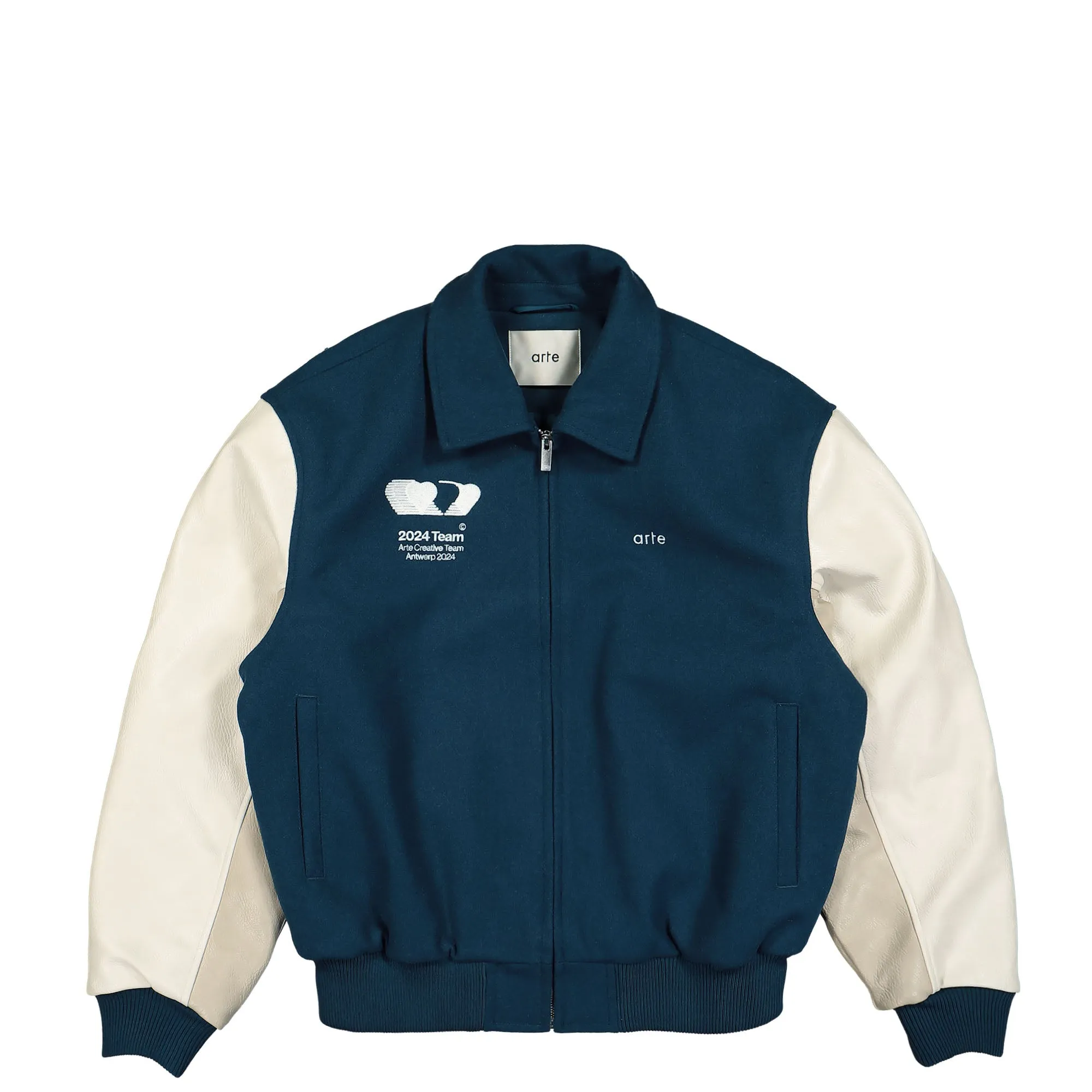 Jonah Team Jacket sold by OVERKILL