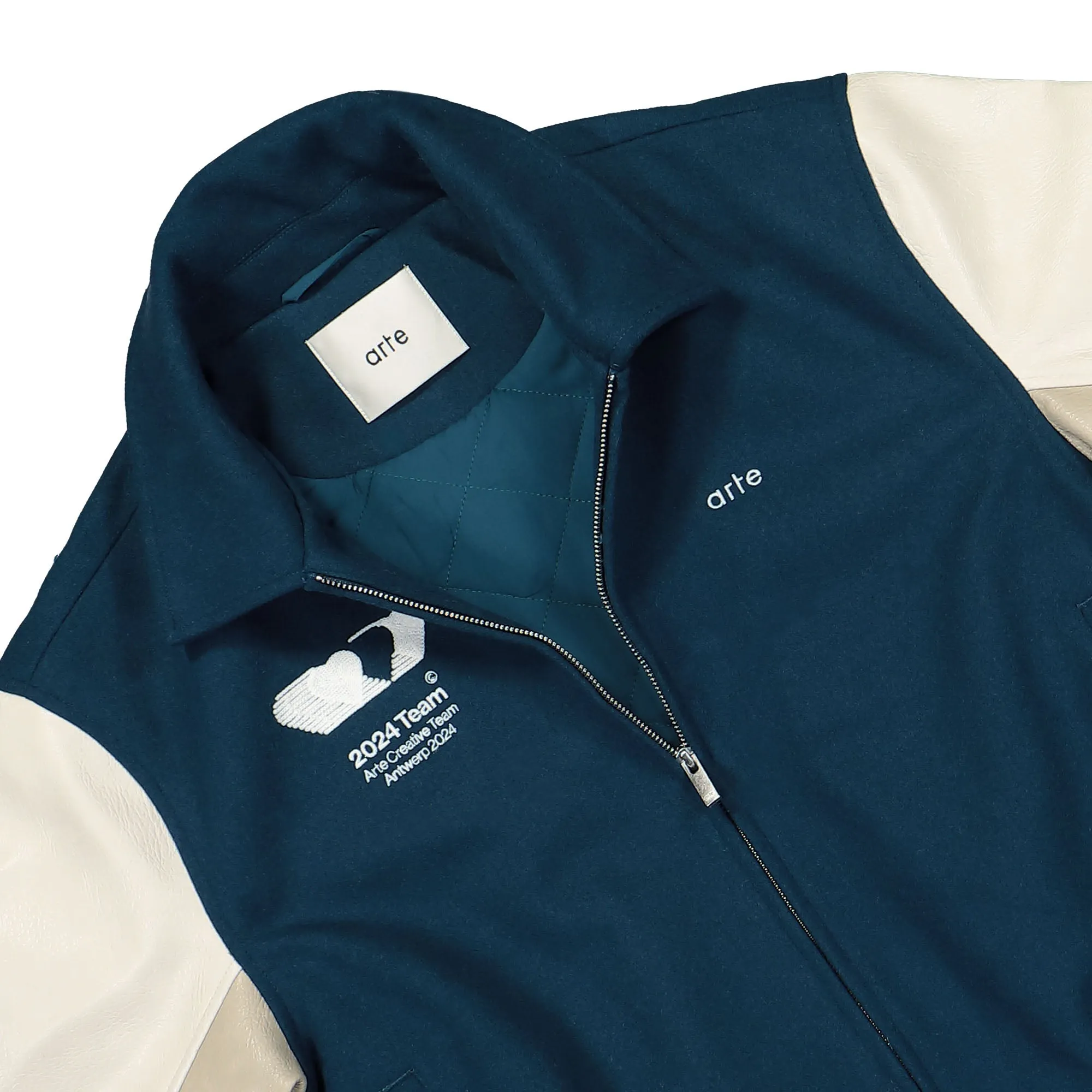 Jonah Team Jacket sold by OVERKILL product image thumbnail 2