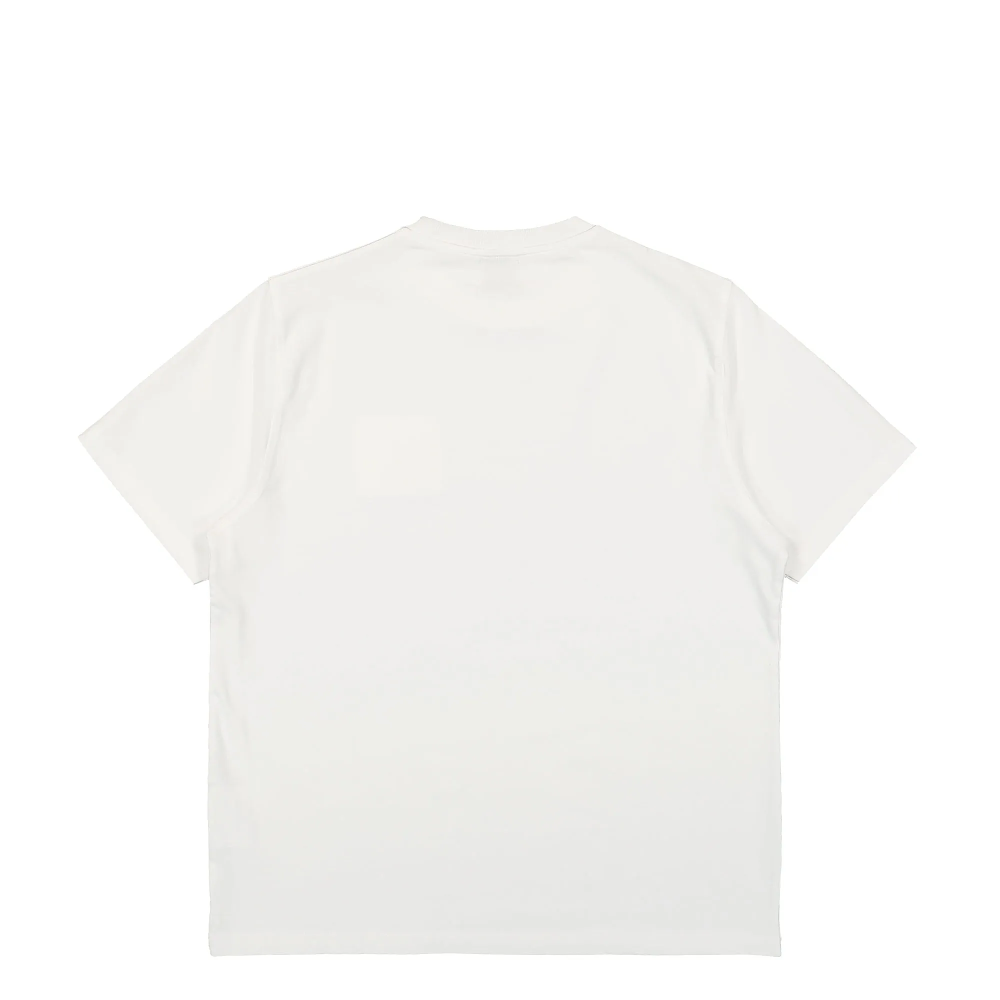 Teo Small Heart T-Shirt sold by OVERKILL product image thumbnail 2