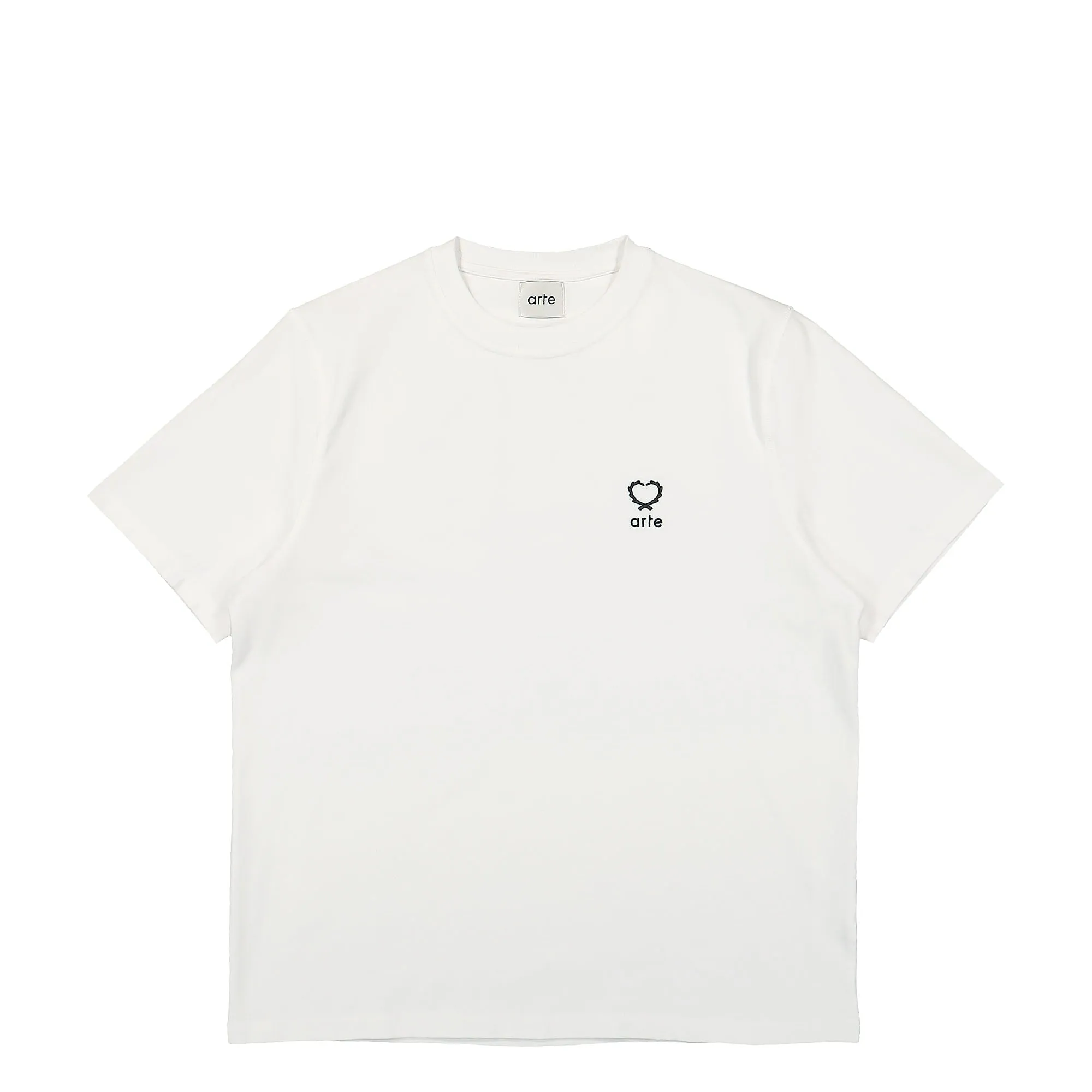 Teo Small Heart T-Shirt sold by OVERKILL