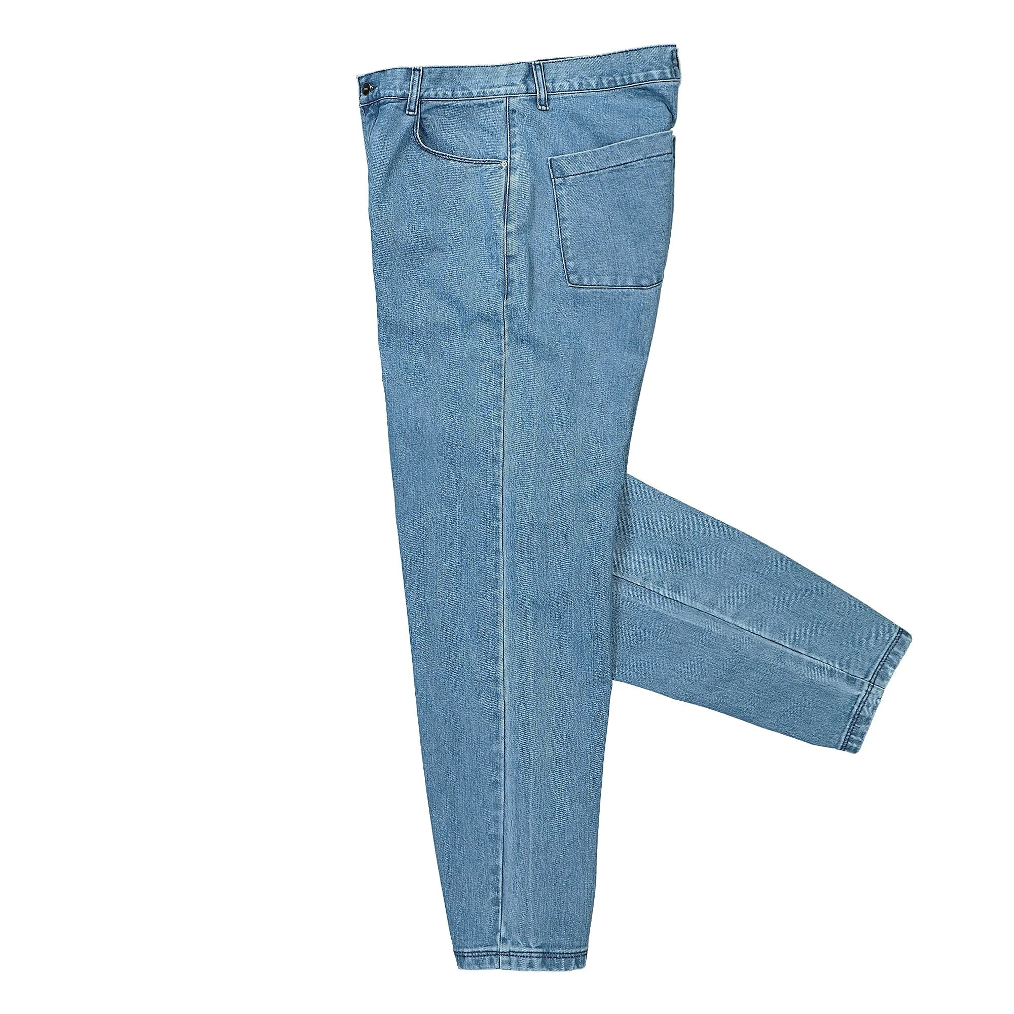Poage Back Heart Pants sold by OVERKILL product image thumbnail 3