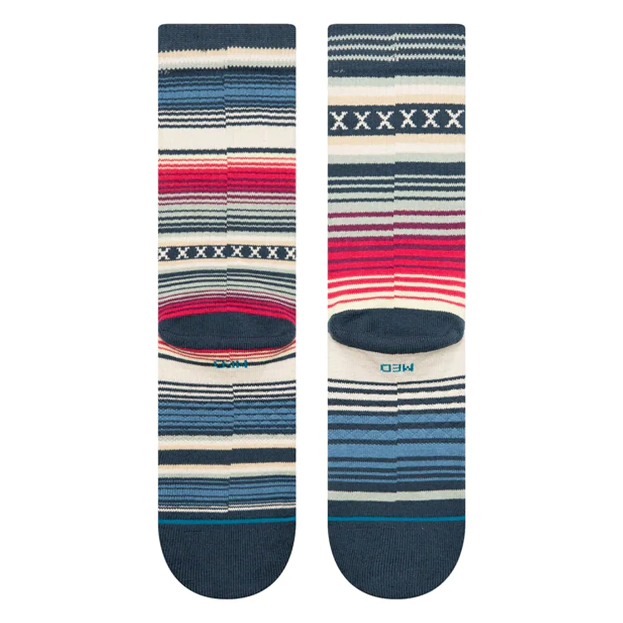 Curren ST Crew Socks sold by OVERKILL product image thumbnail 2