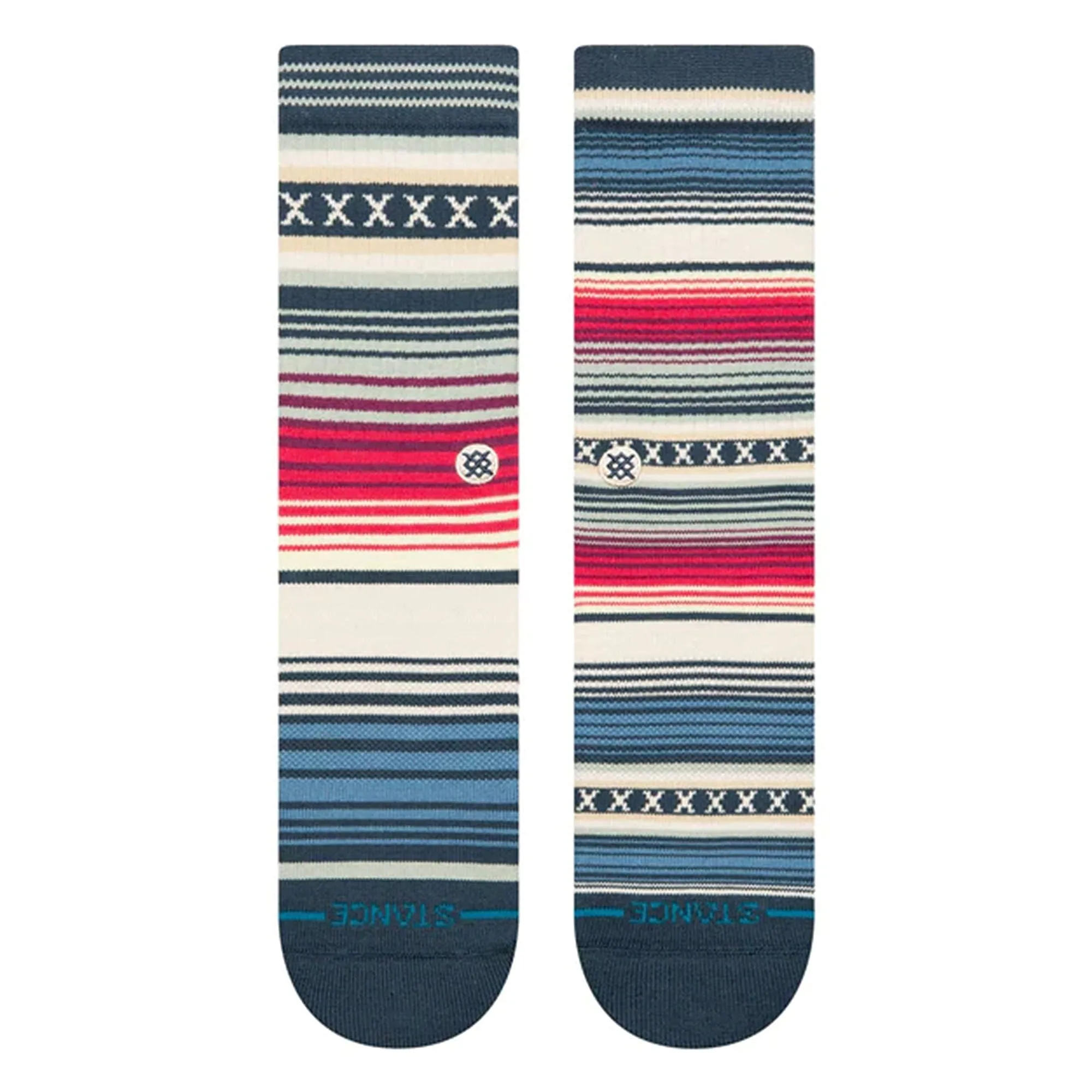 Curren ST Crew Socks sold by OVERKILL product image thumbnail 3