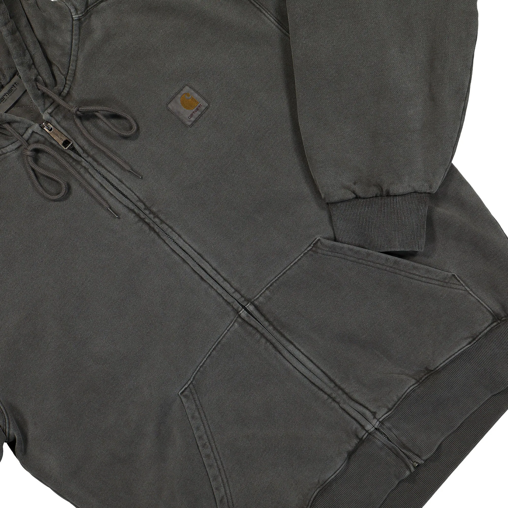 Hooded Vista Jacket sold by OVERKILL product image thumbnail 4