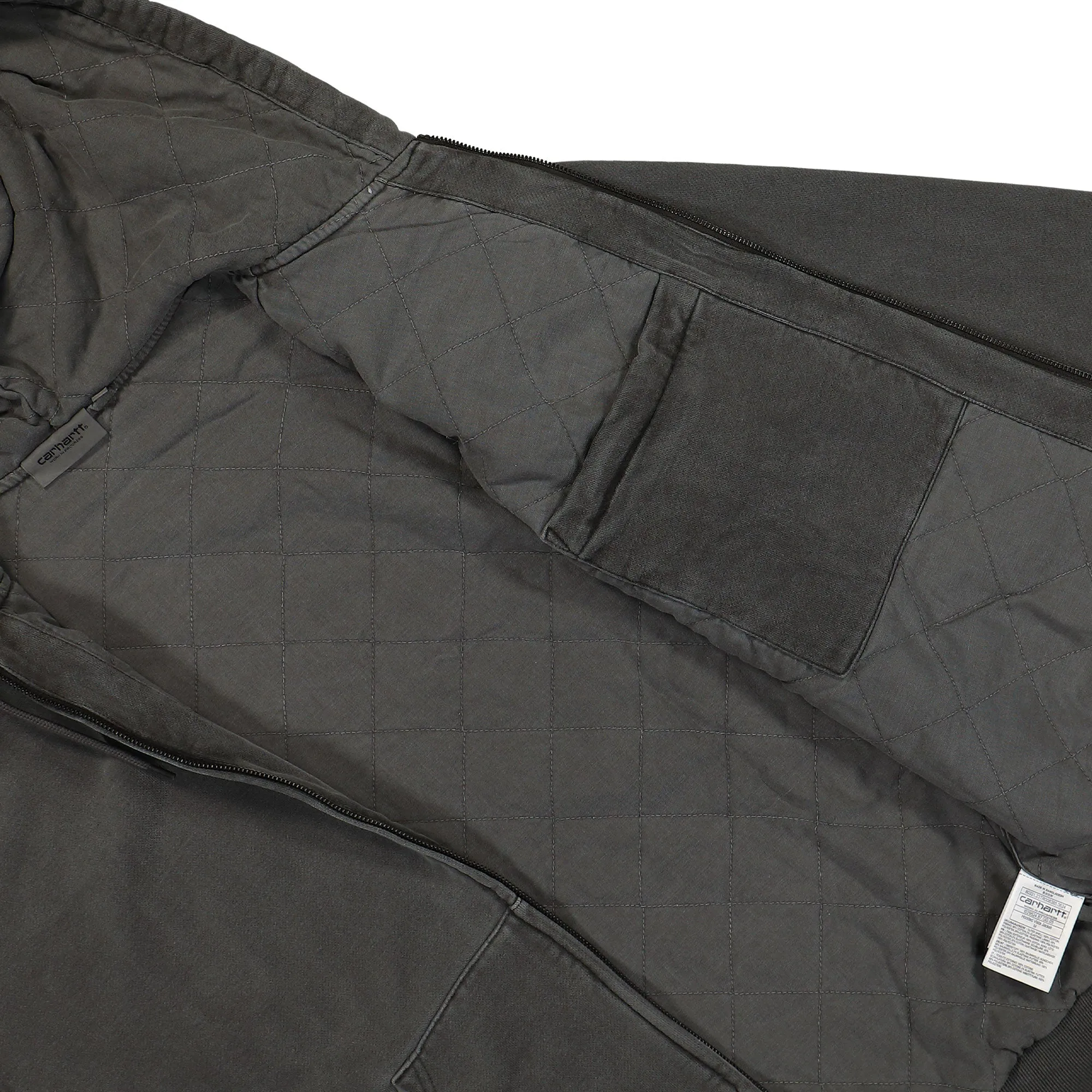 Hooded Vista Jacket sold by OVERKILL product image thumbnail 5