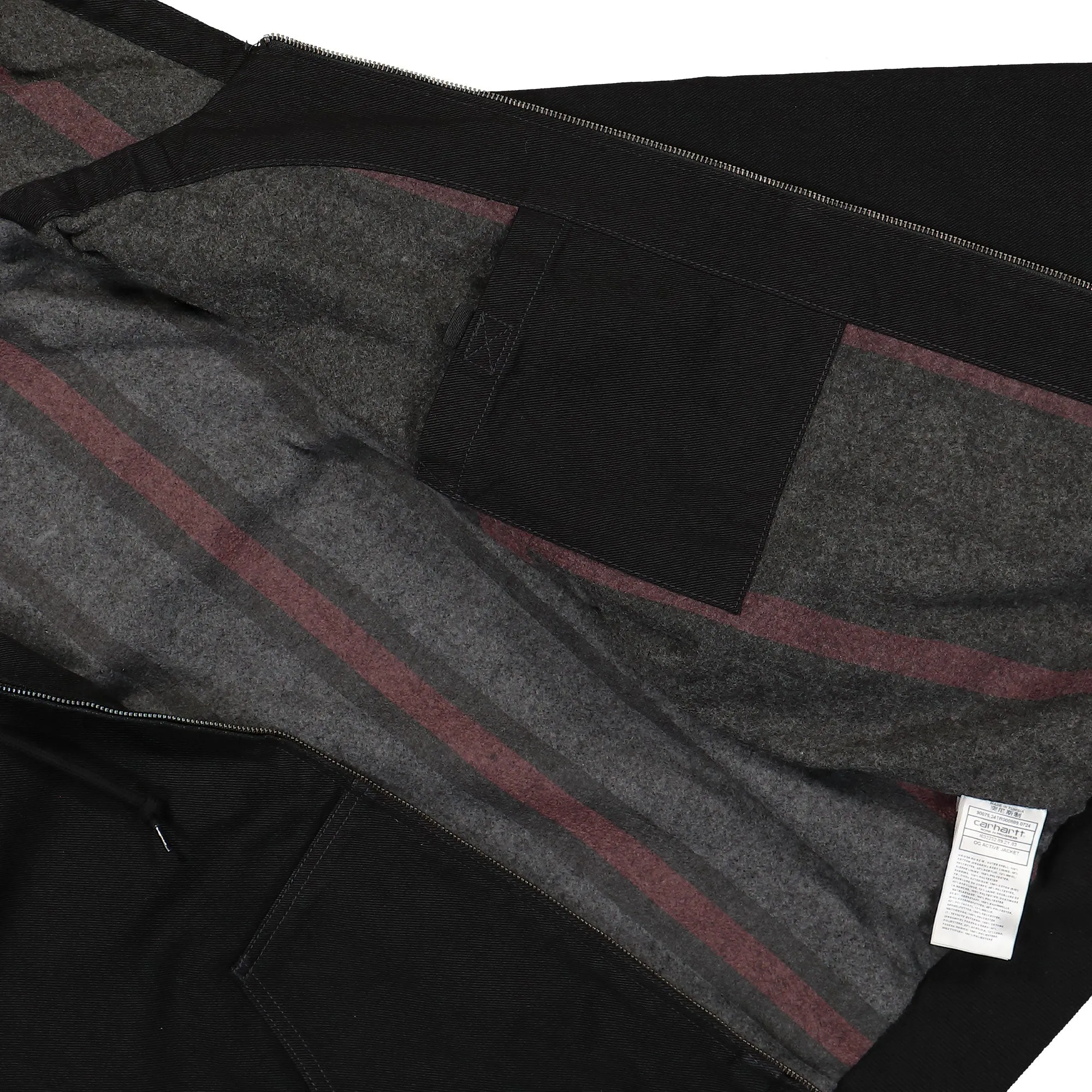 OG Active Jacket sold by OVERKILL product image thumbnail 5