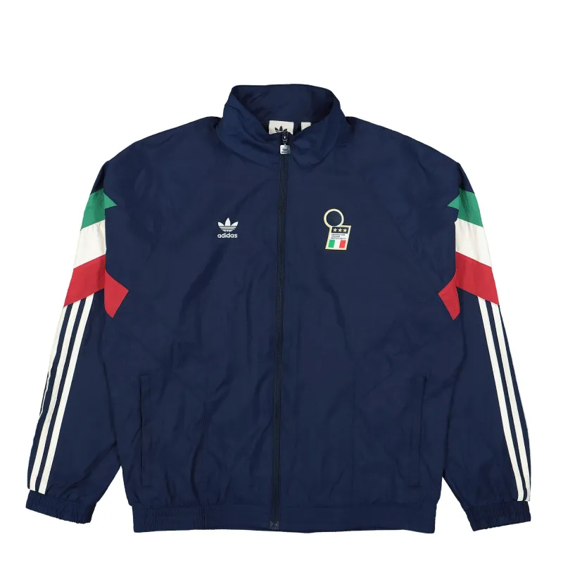 FIGC OG Track Top sold by OVERKILL
