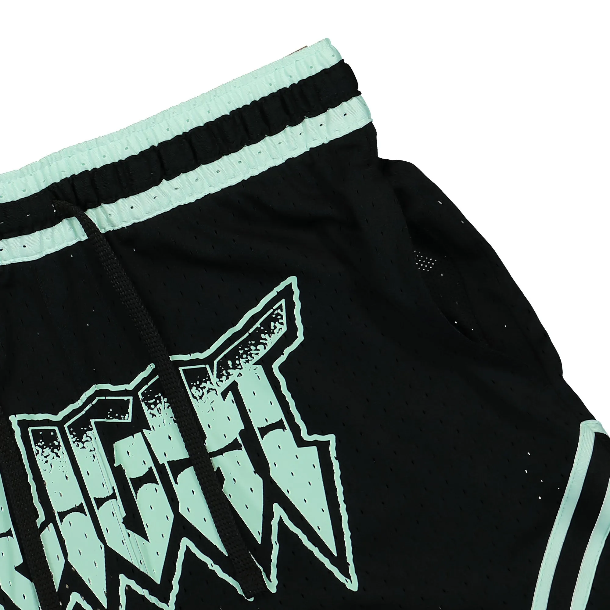 Sport Diamond Dri-Fit Shorts sold by OVERKILL product image thumbnail 4