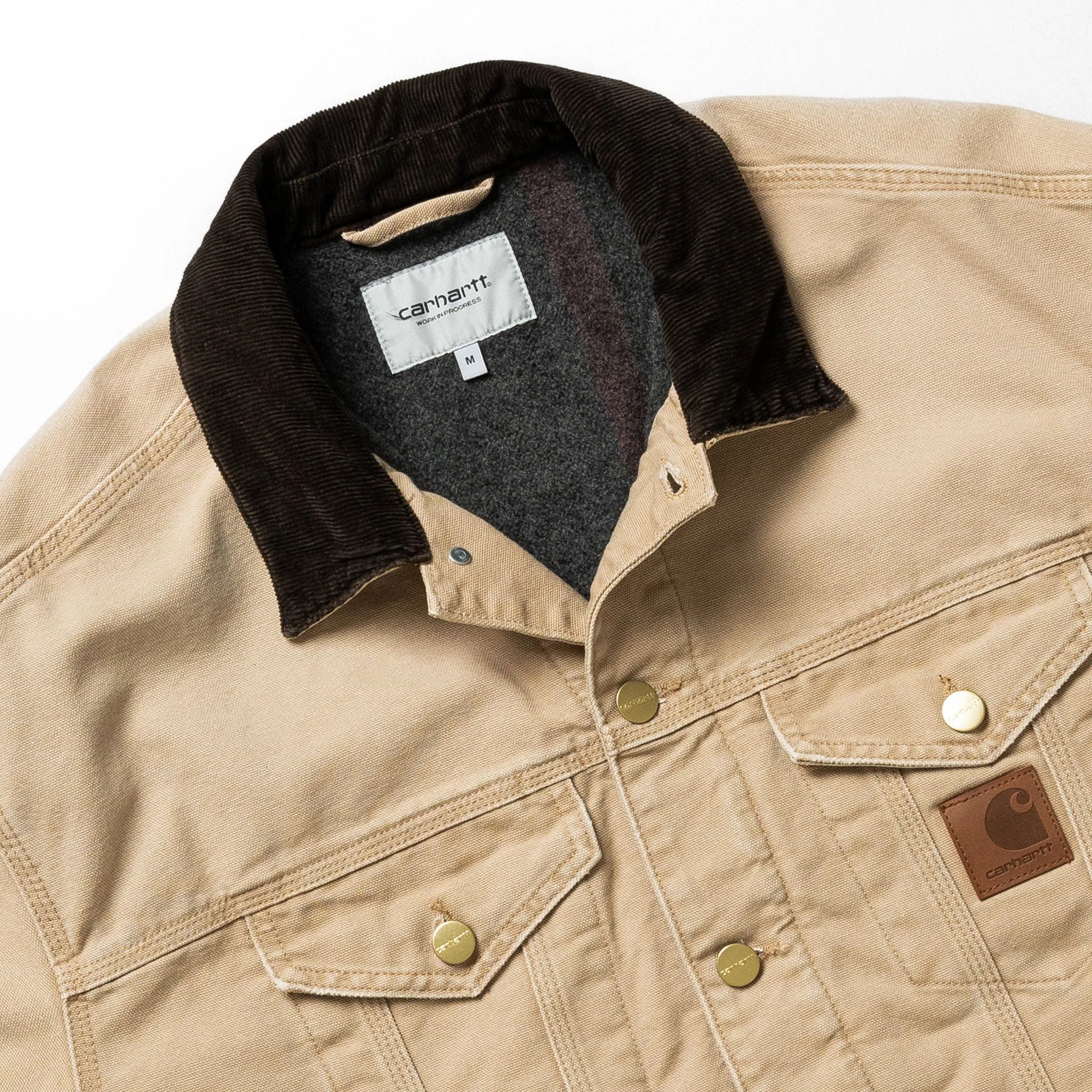 Dayton Trucker Jacket sold by OVERKILL product image thumbnail 3