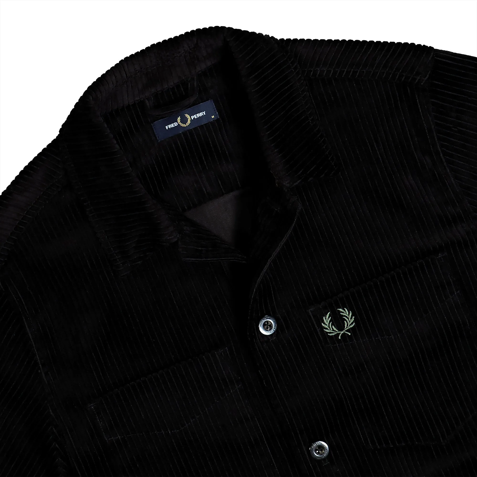 Corduroy Overshirt sold by OVERKILL product image thumbnail 3