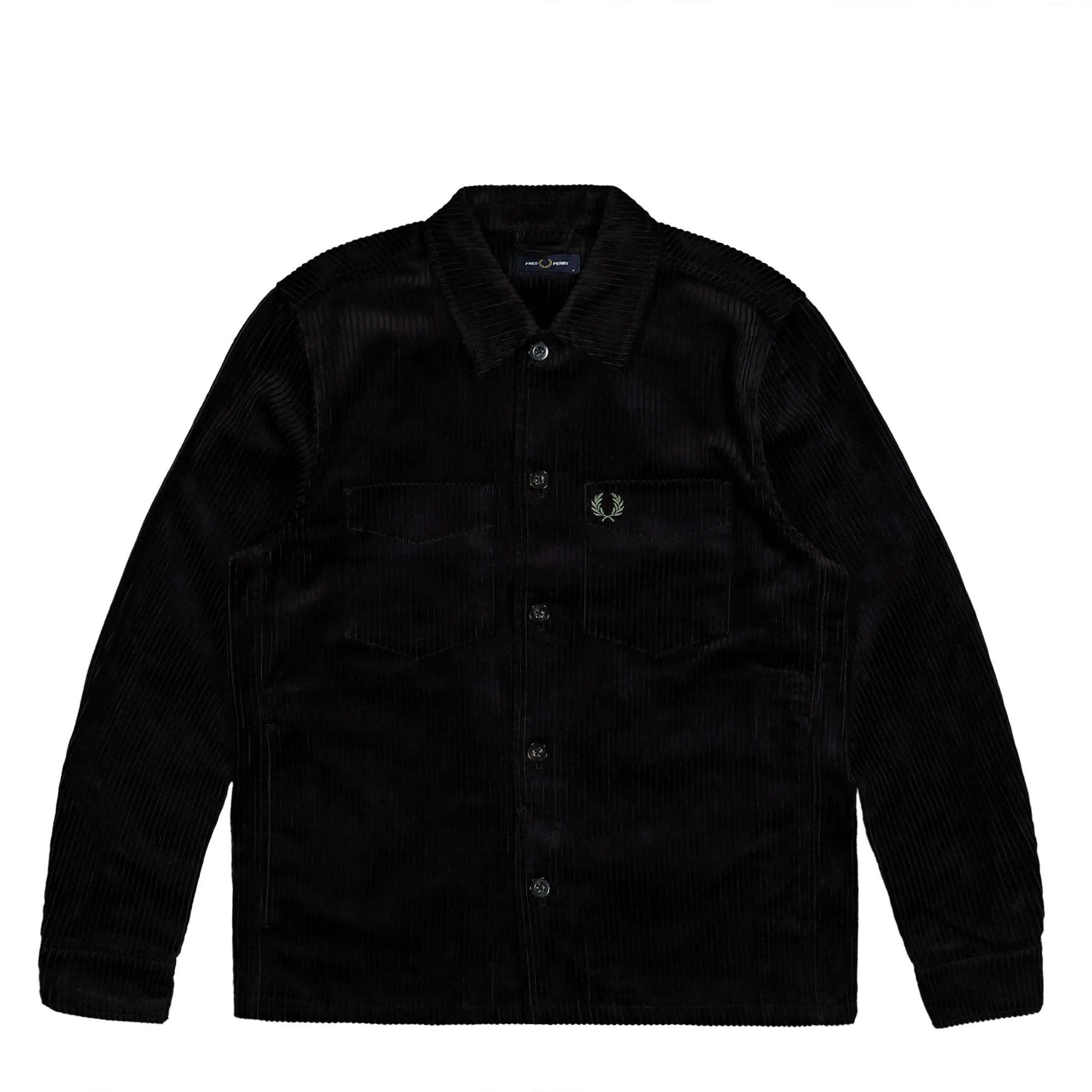 Corduroy Overshirt sold by OVERKILL