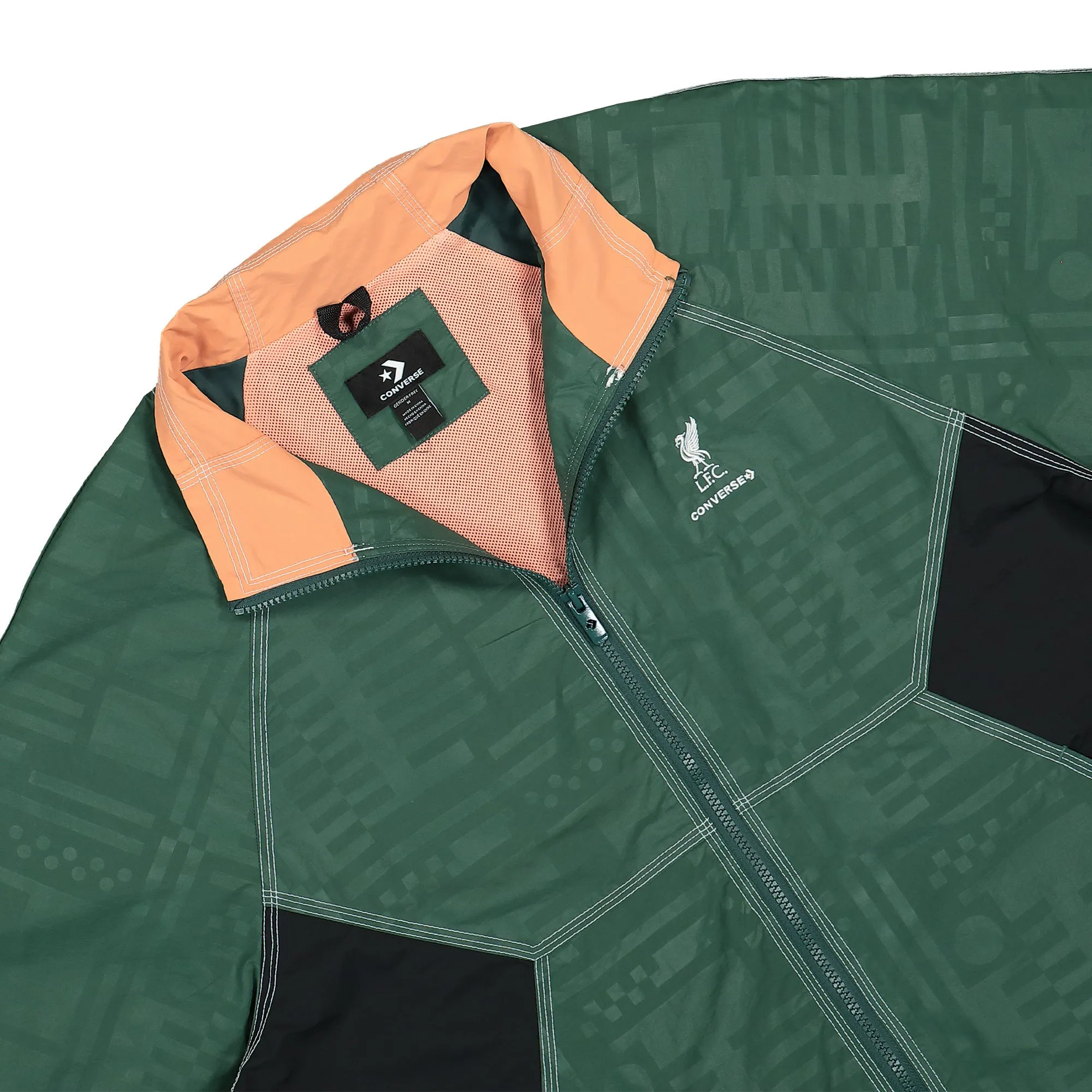Starsprinter Jacket sold by OVERKILL product image thumbnail 3