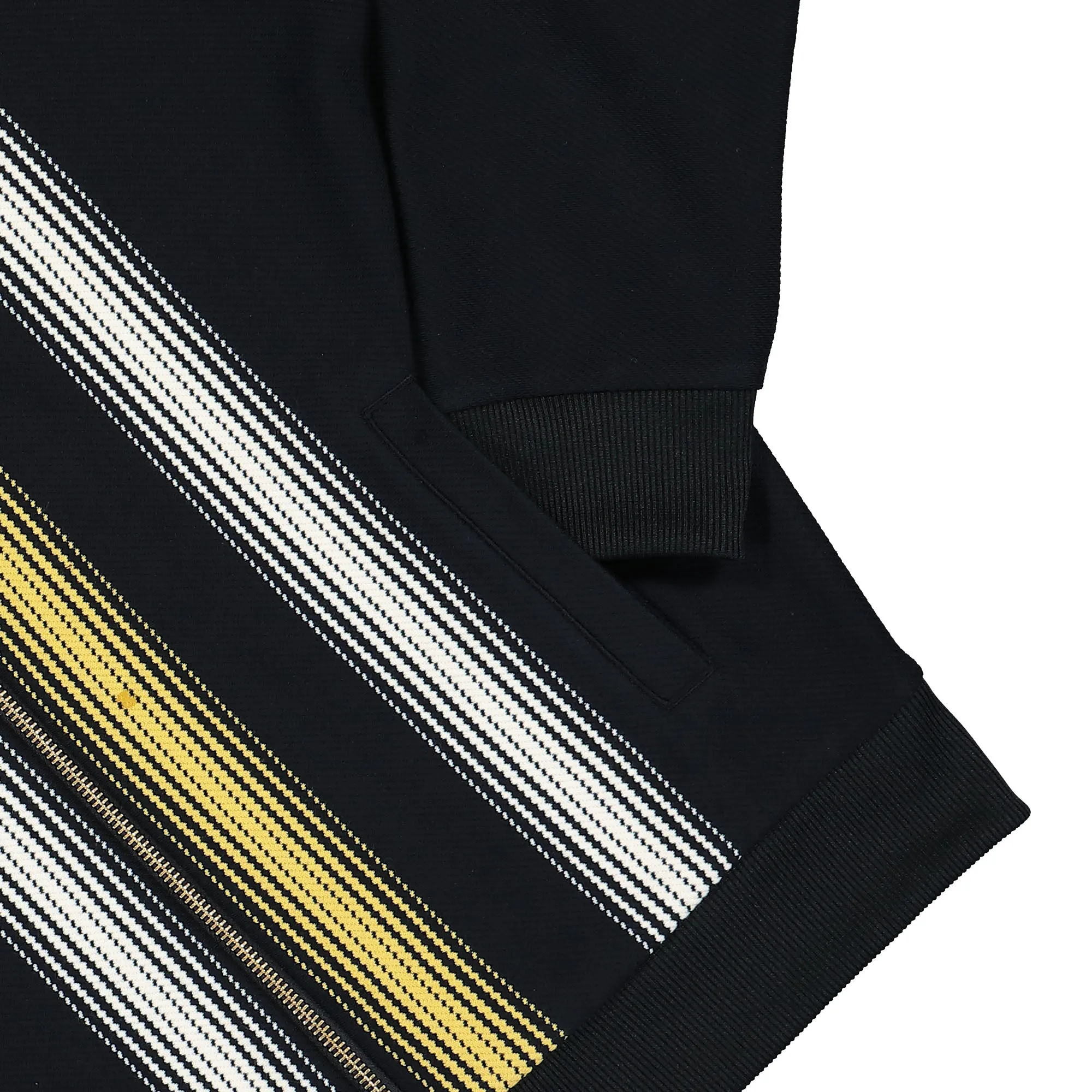 Ombre Stripe Track Jacket sold by OVERKILL product image thumbnail 4