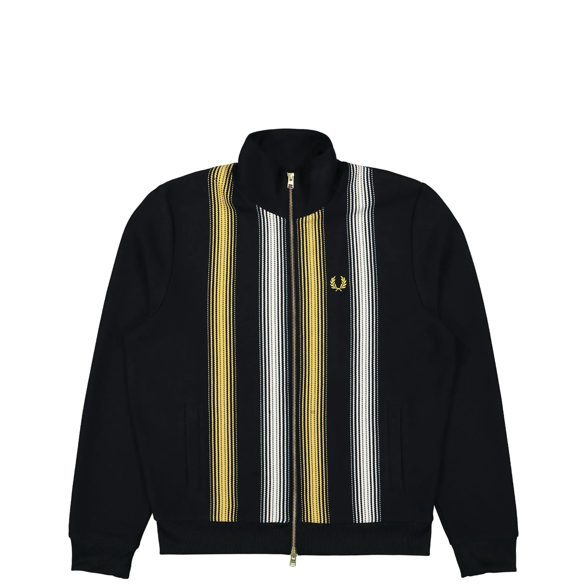 Ombre Stripe Track Jacket sold by OVERKILL
