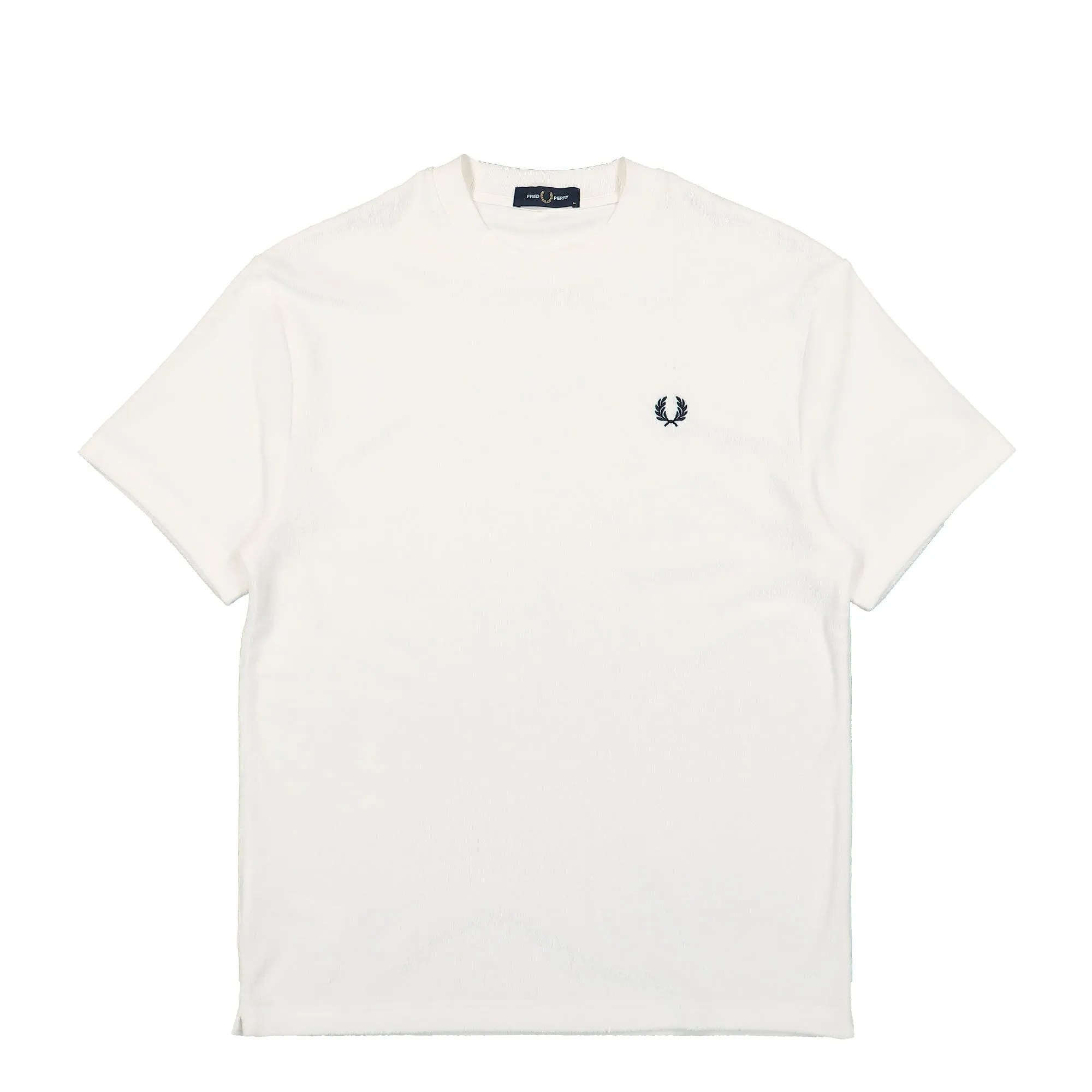 Relaxed Towelling T-Shirt sold by OVERKILL