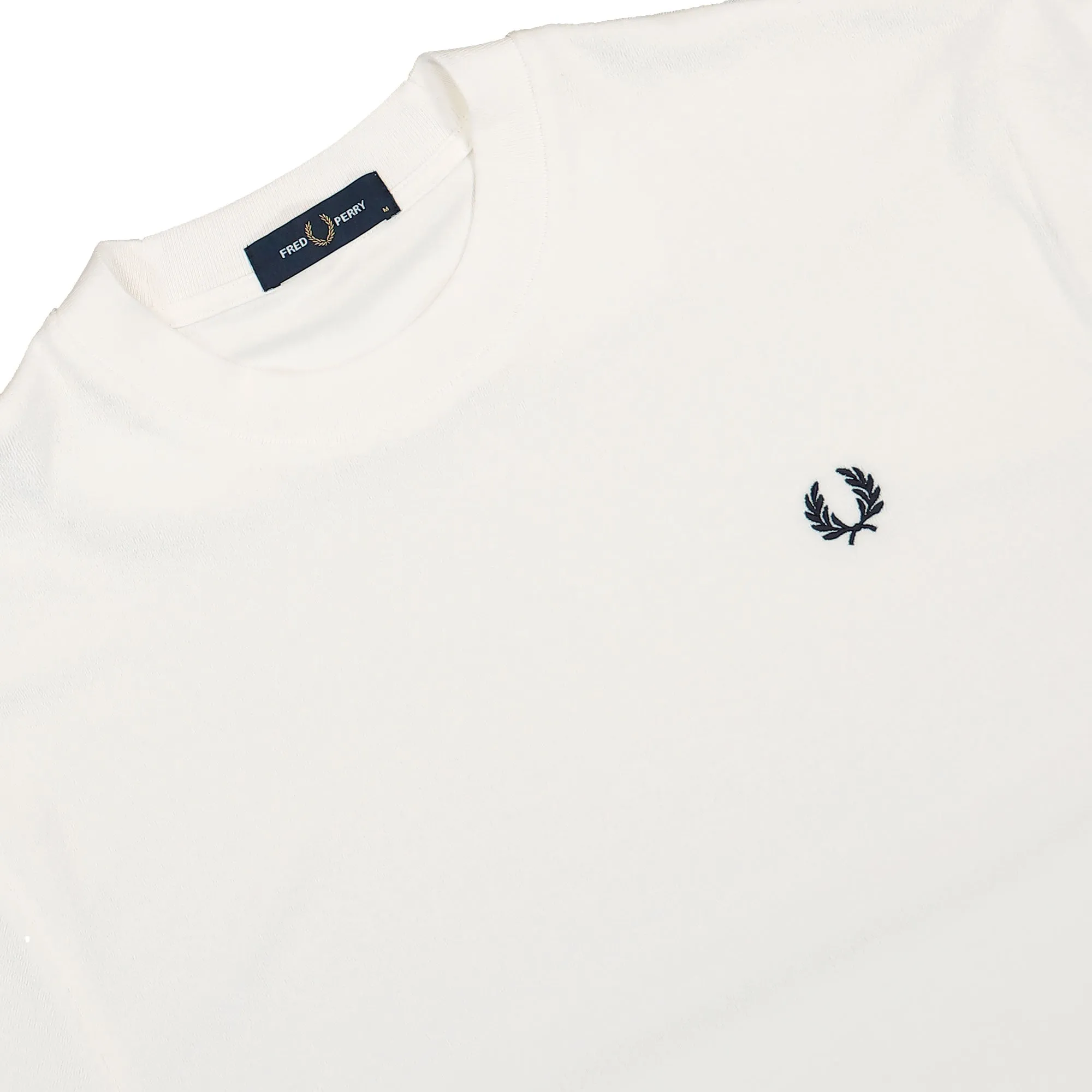 Relaxed Towelling T-Shirt sold by OVERKILL product image thumbnail 3