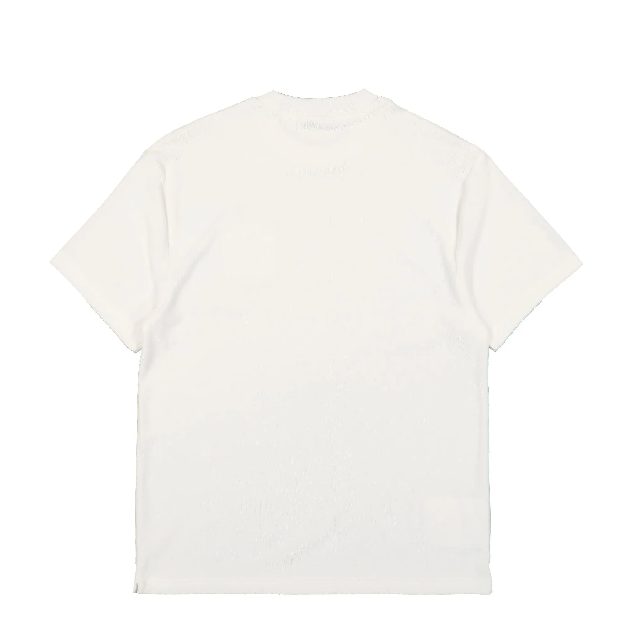 Relaxed Towelling T-Shirt sold by OVERKILL product image thumbnail 2