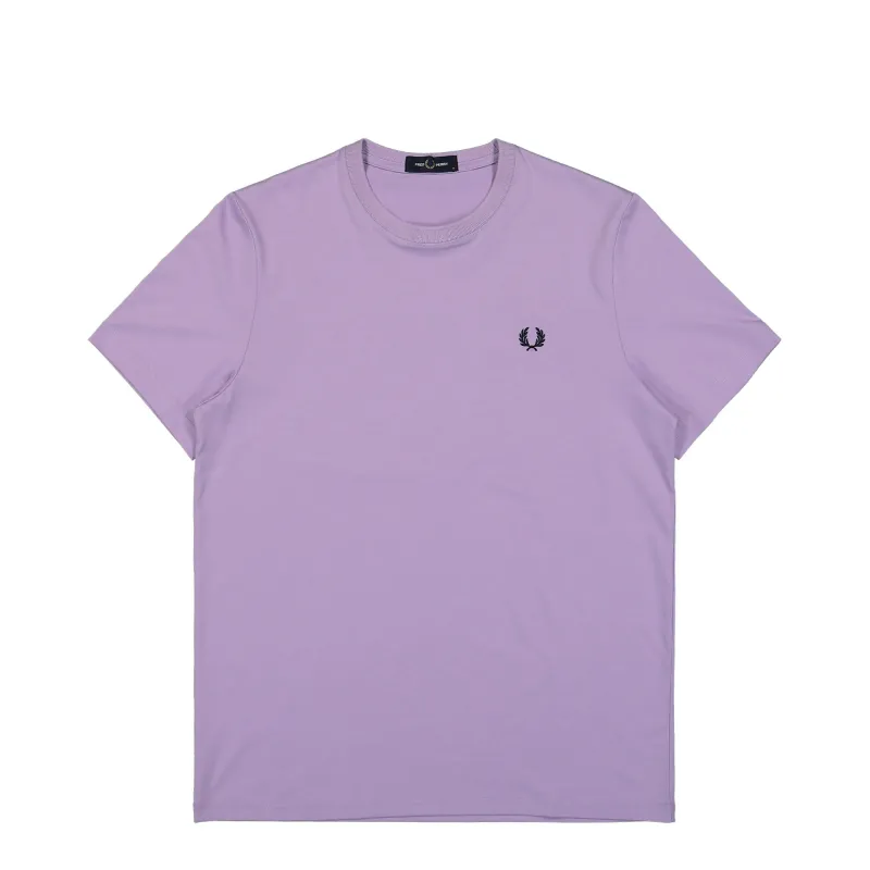 Crew Neck T-Shirt made by Fred Perry