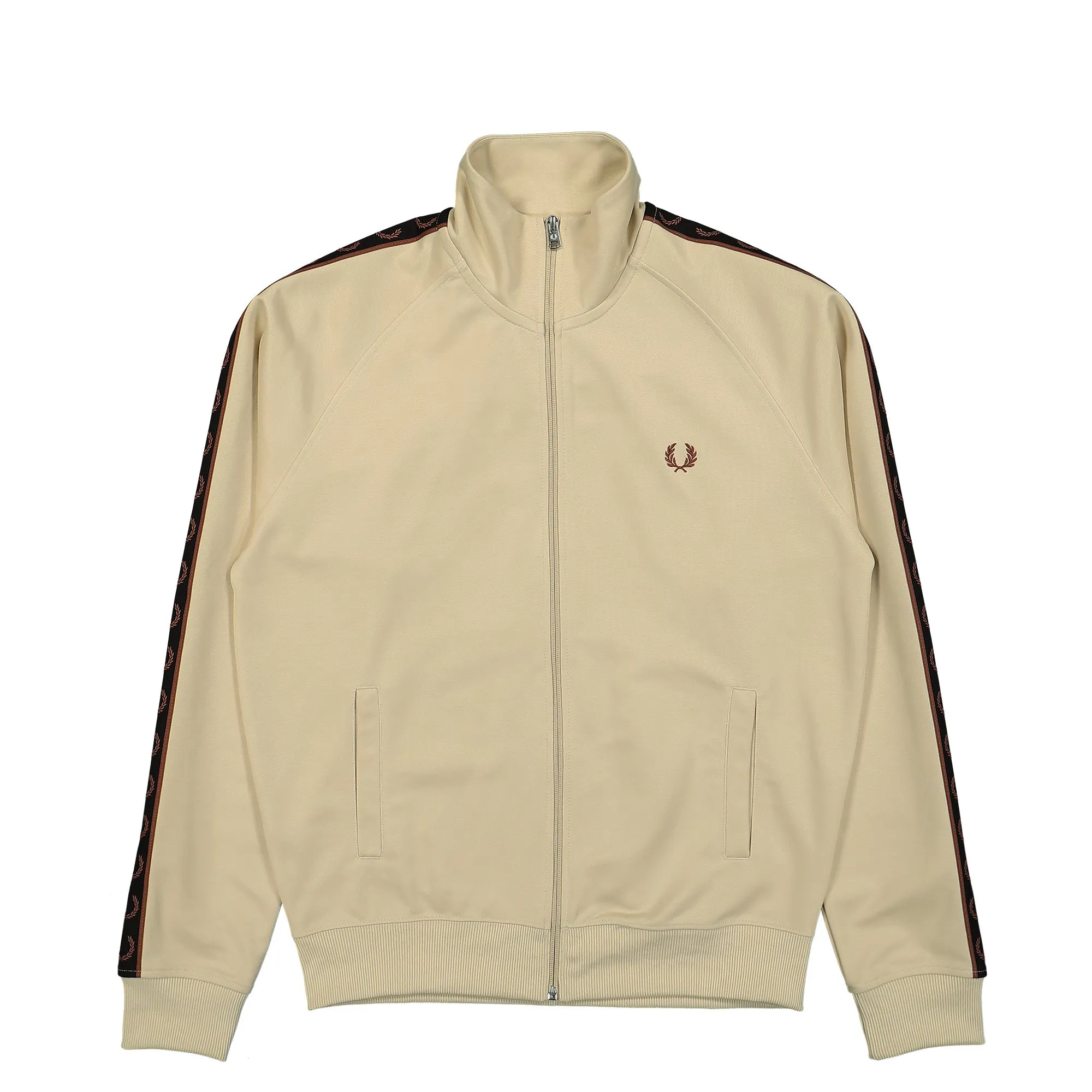 Contrast Tape Track Jacket sold by OVERKILL