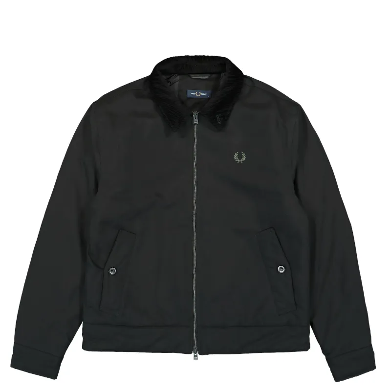 The Caban Jacket made by Fred Perry