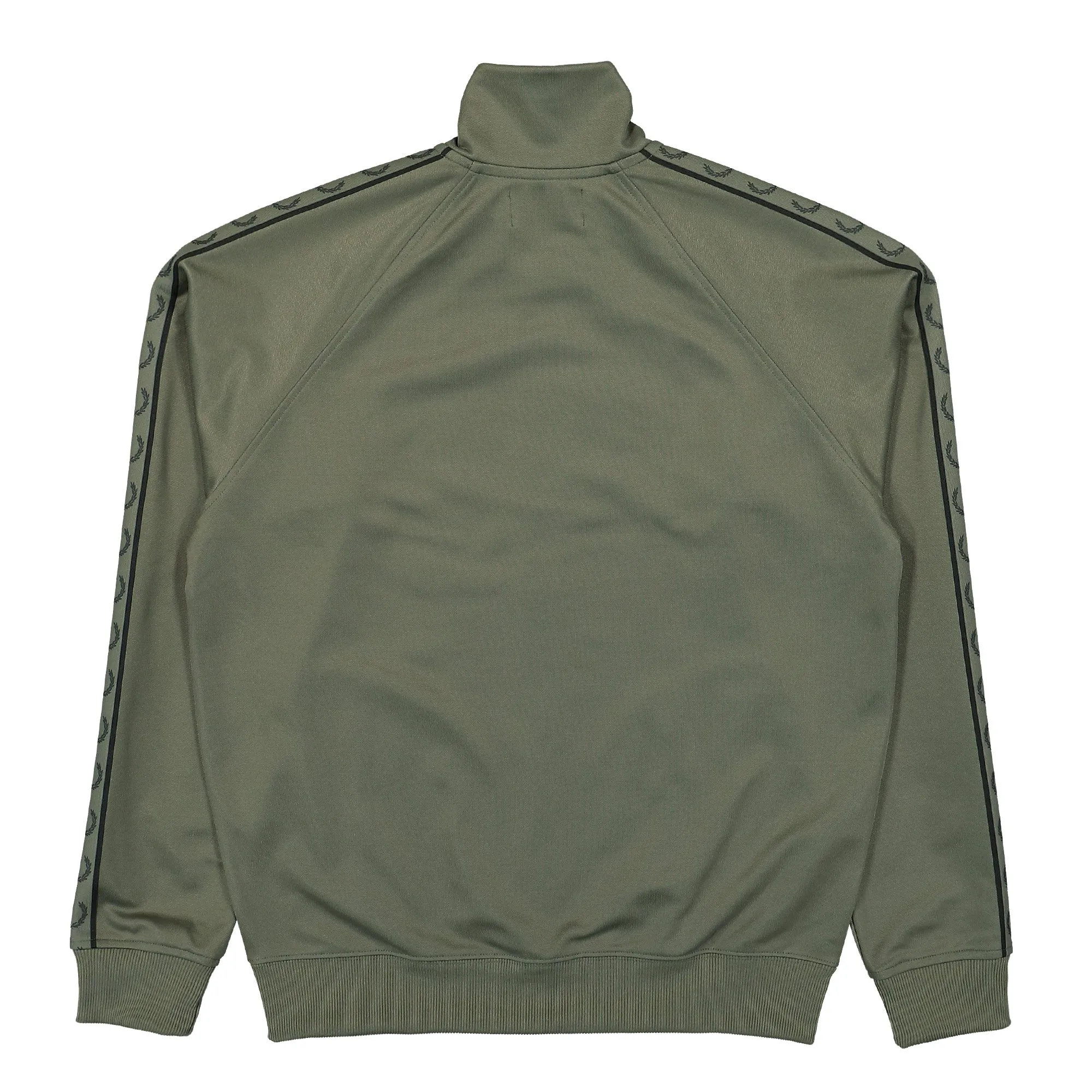 Contrast Tape Track Jacket sold by OVERKILL product image thumbnail 2