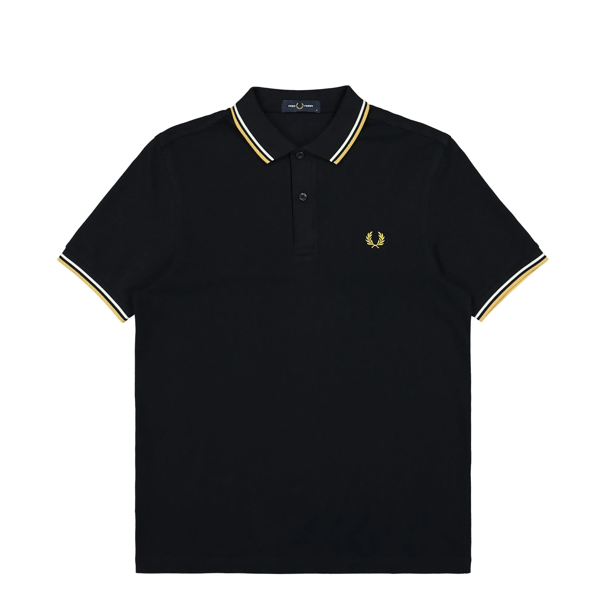 Twin Tipped Fred Perry Shirt sold by OVERKILL