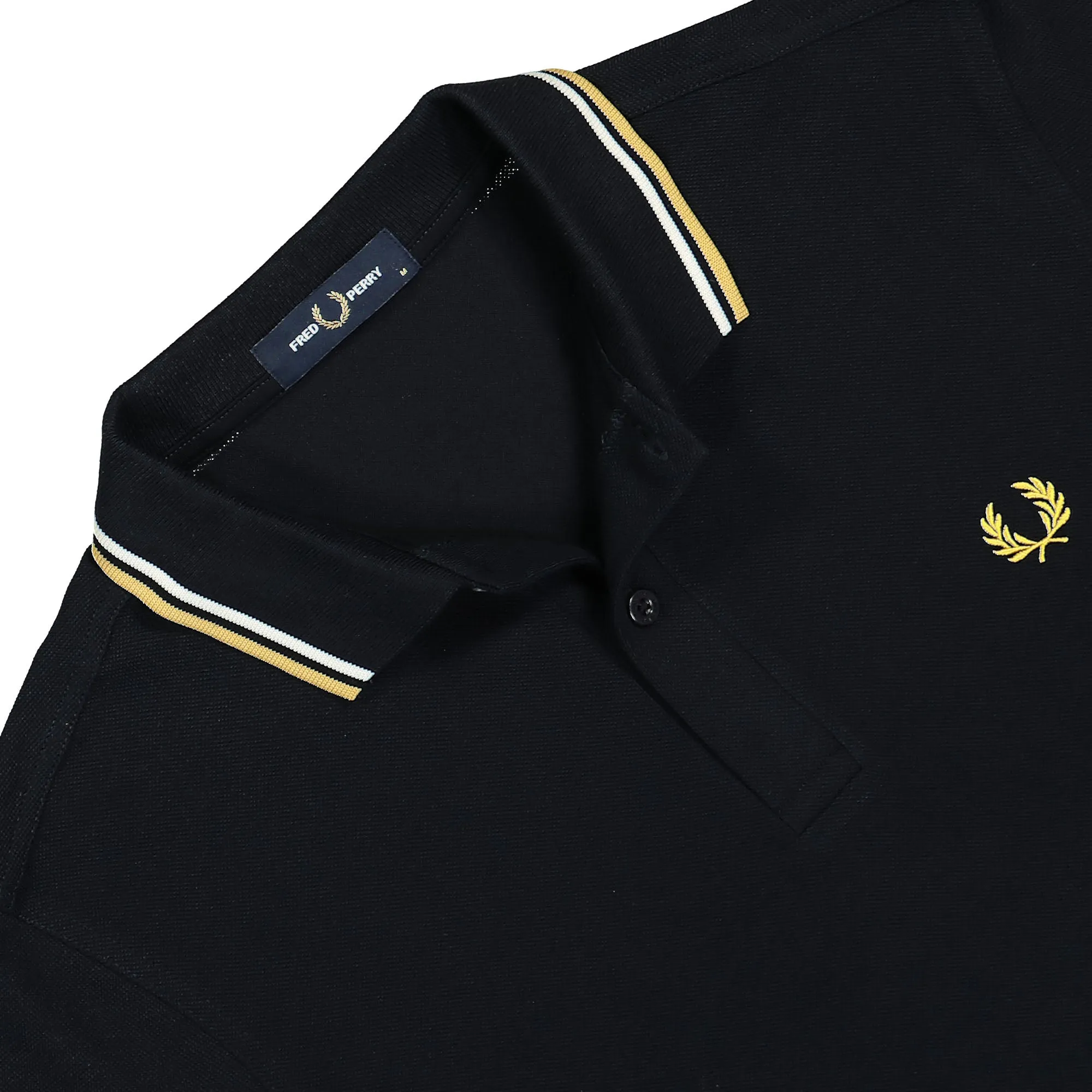 Twin Tipped Fred Perry Shirt sold by OVERKILL product image thumbnail 3