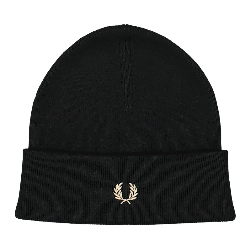 Classic Beanie made by Fred Perry