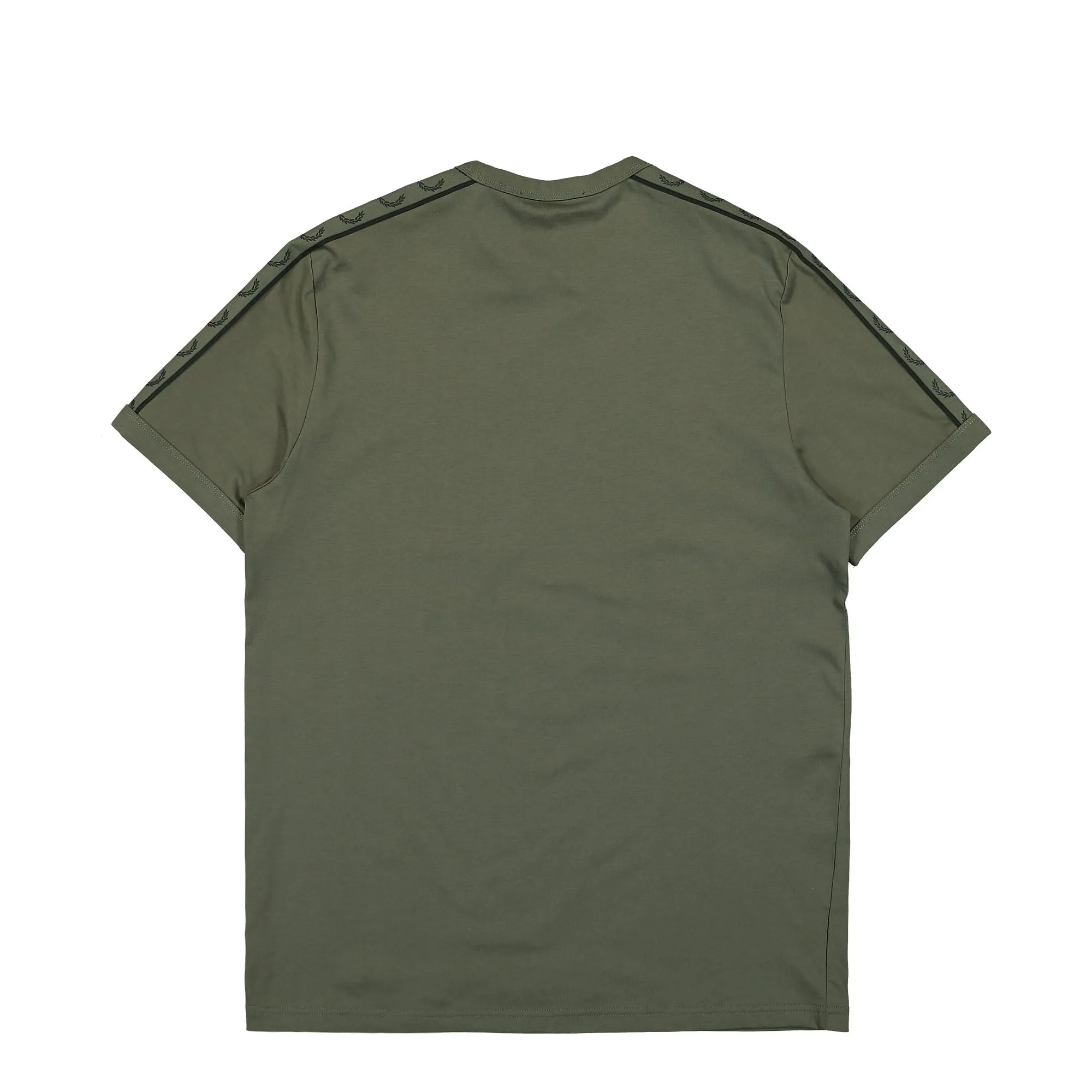 Contrast Tape Ringer T-Shirt sold by OVERKILL product image thumbnail 2