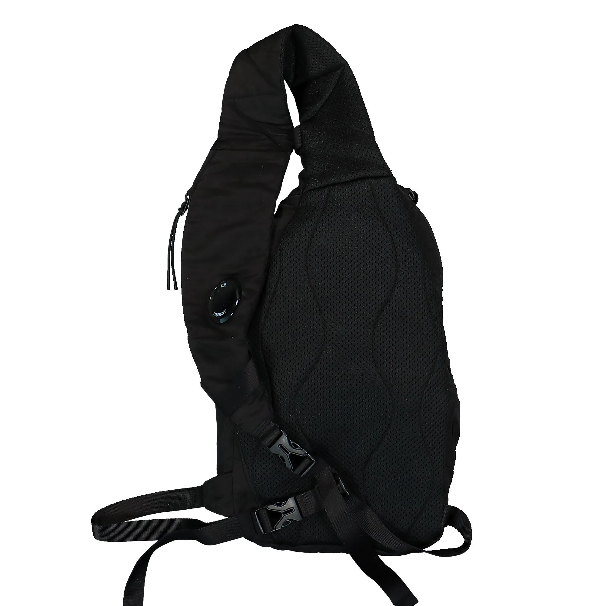 Nylon B Crossbody Backpack sold by OVERKILL product image thumbnail 3