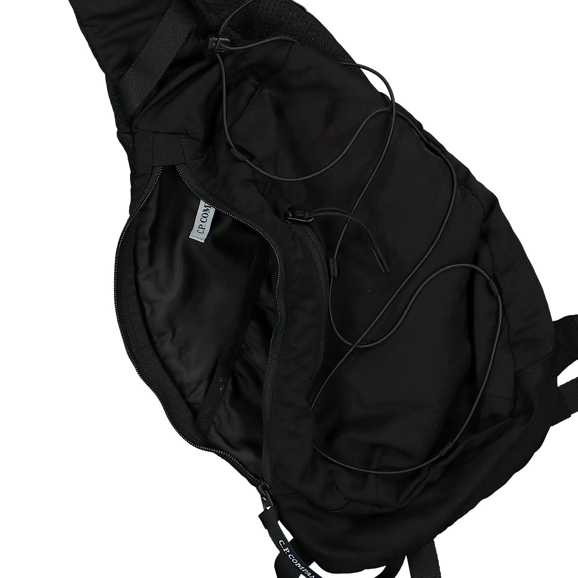 Nylon B Crossbody Backpack sold by OVERKILL product image thumbnail 4