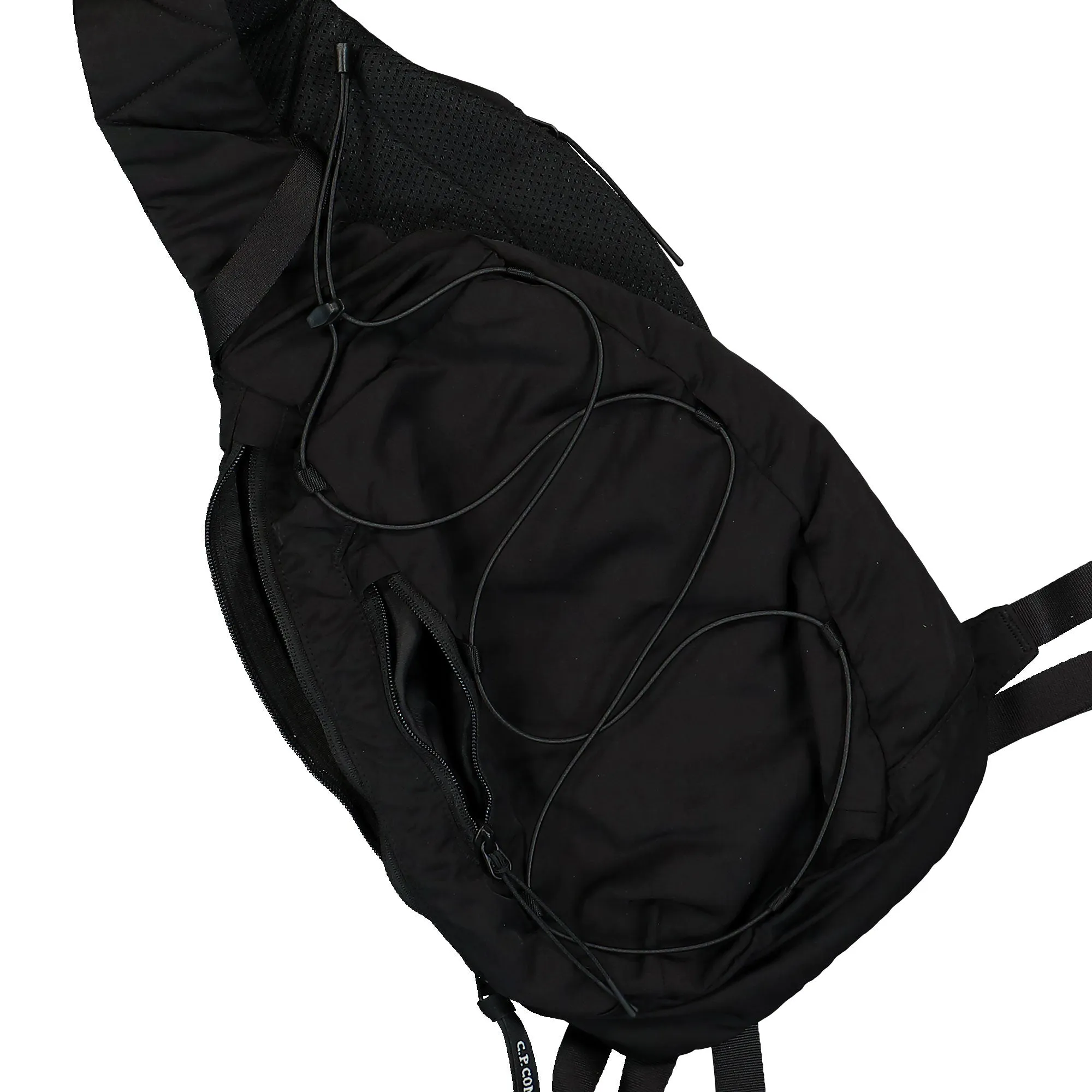 Nylon B Crossbody Backpack sold by OVERKILL product image thumbnail 2