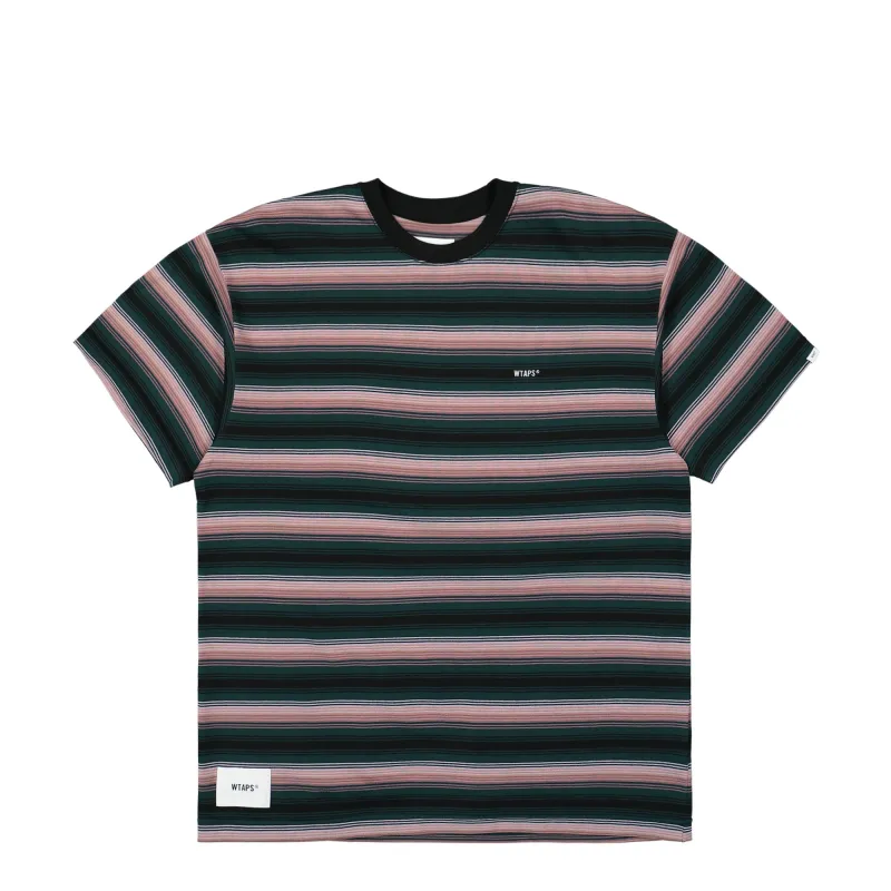 BDY 02 / SS / Cotton. Sign made by WTAPS