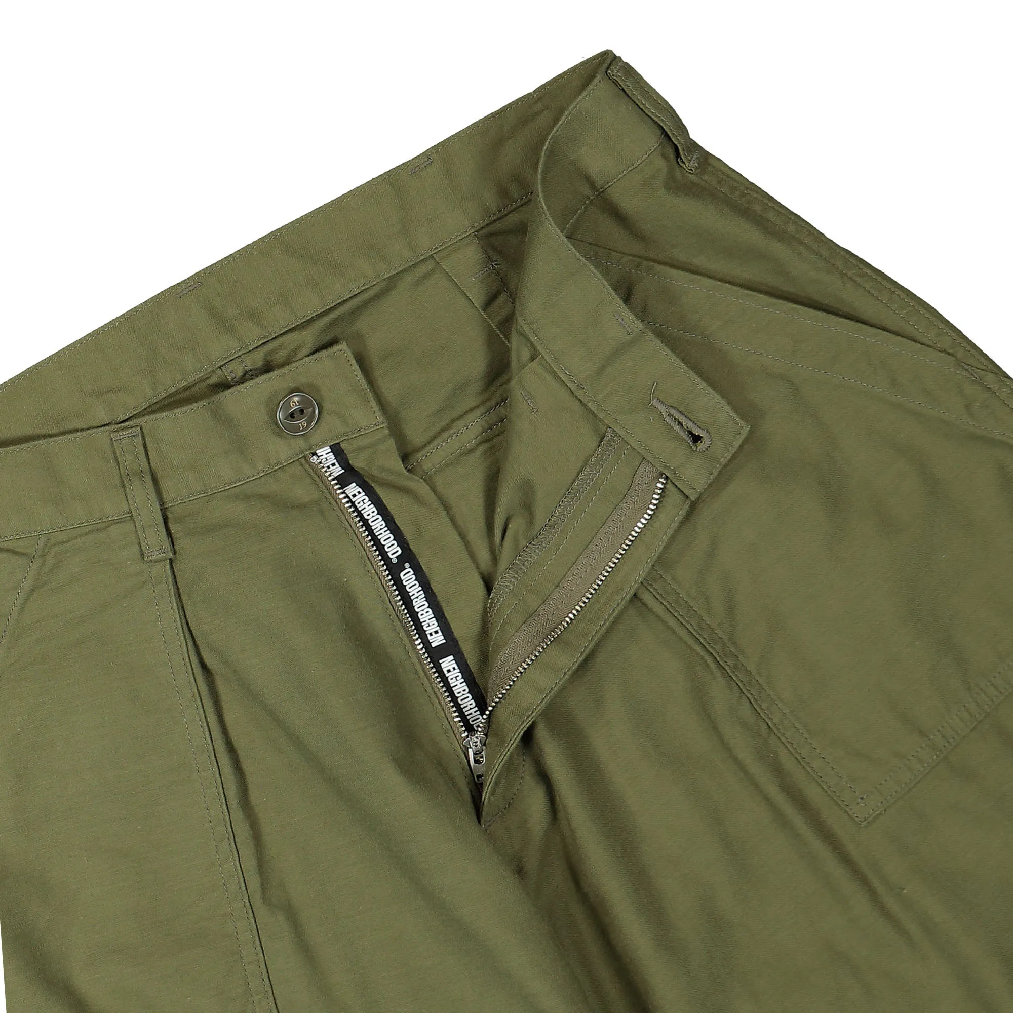 Wide Baker Pants sold by OVERKILL product image thumbnail 5