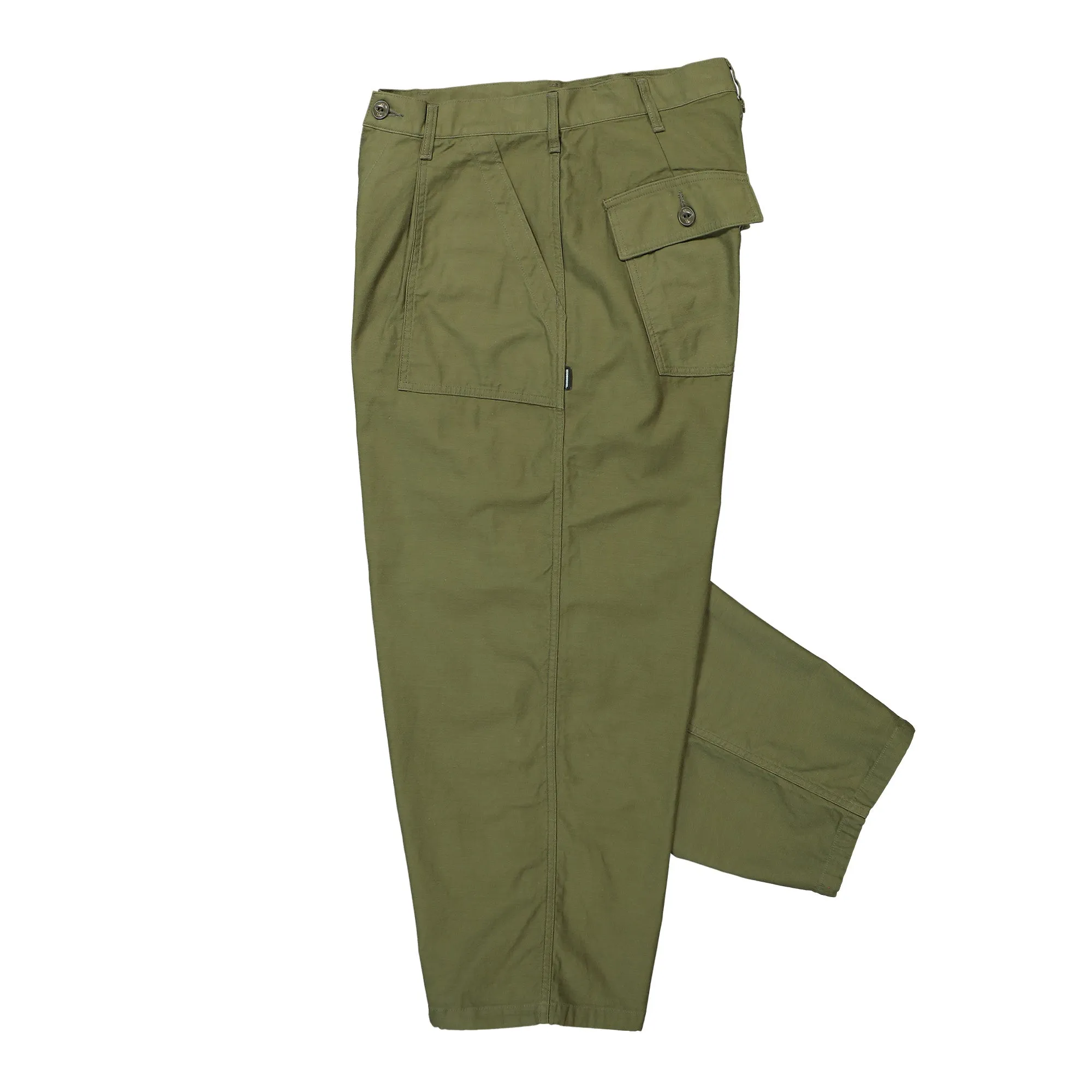 Wide Baker Pants sold by OVERKILL product image thumbnail 4