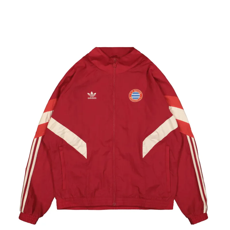 FC Bayern OG Track Top sold by OVERKILL