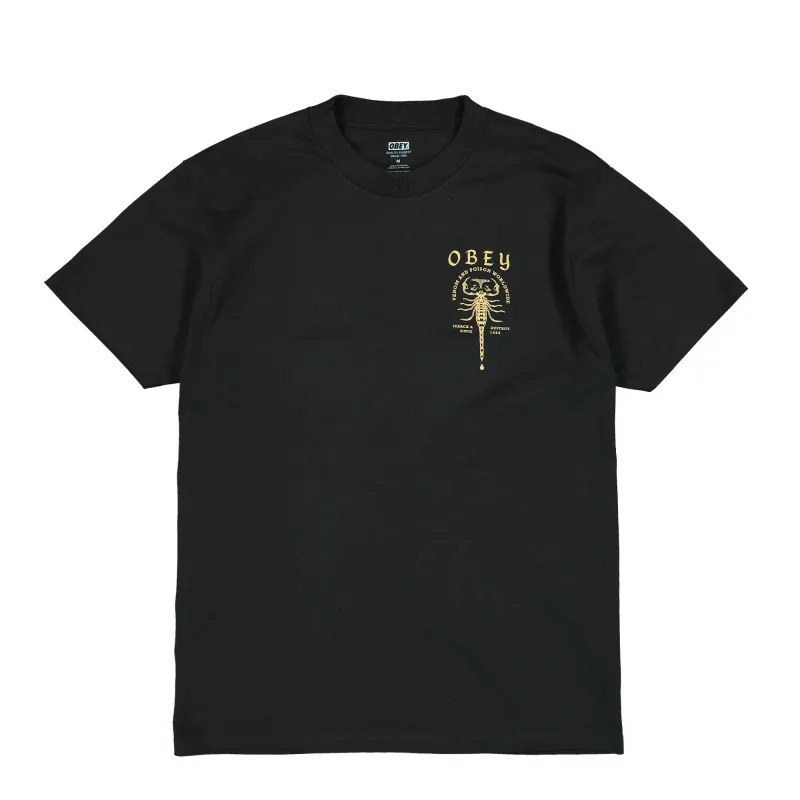 Scorpion T-Shirt made by Obey