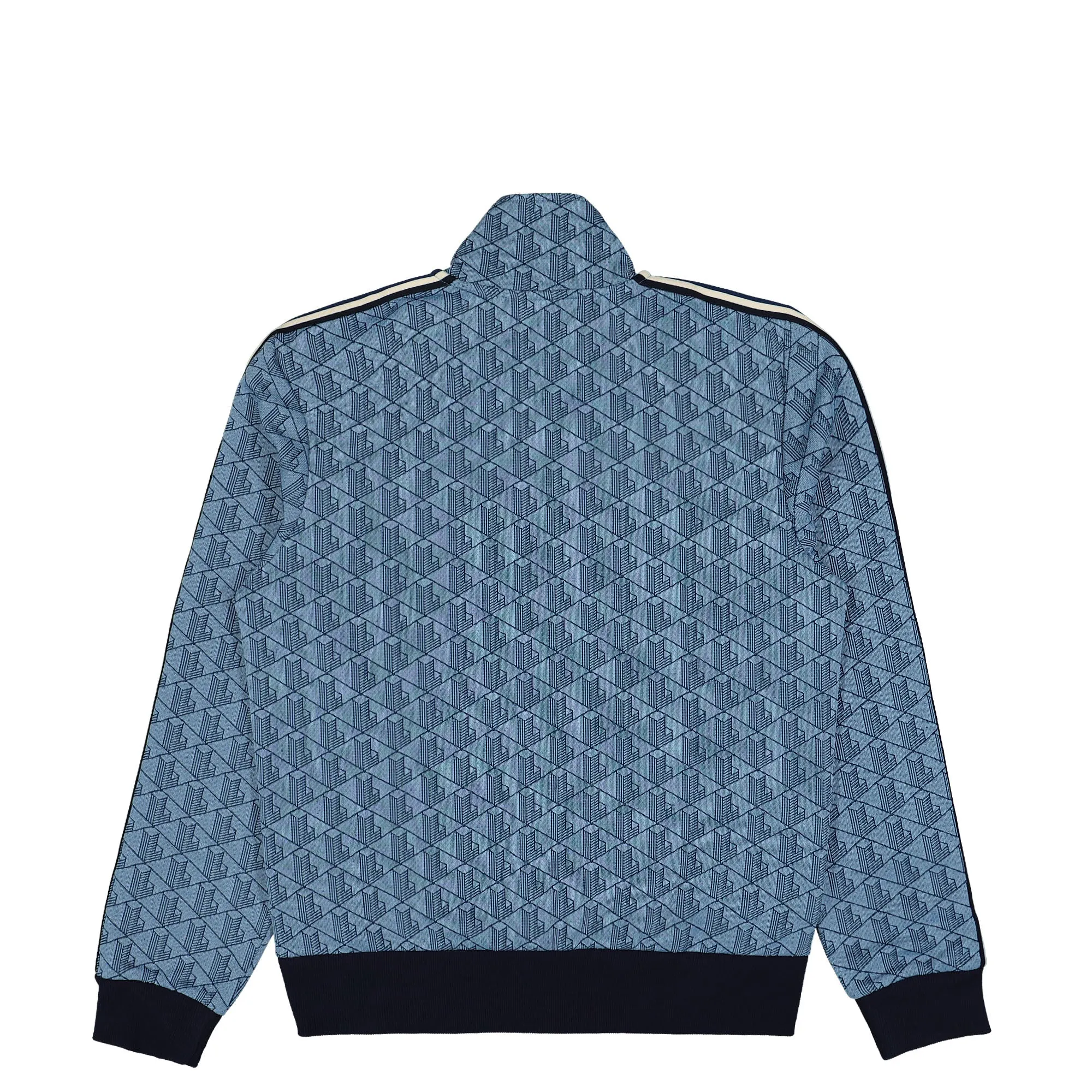 Paris Jacquard Monogram Track Jacket sold by OVERKILL product image thumbnail 2