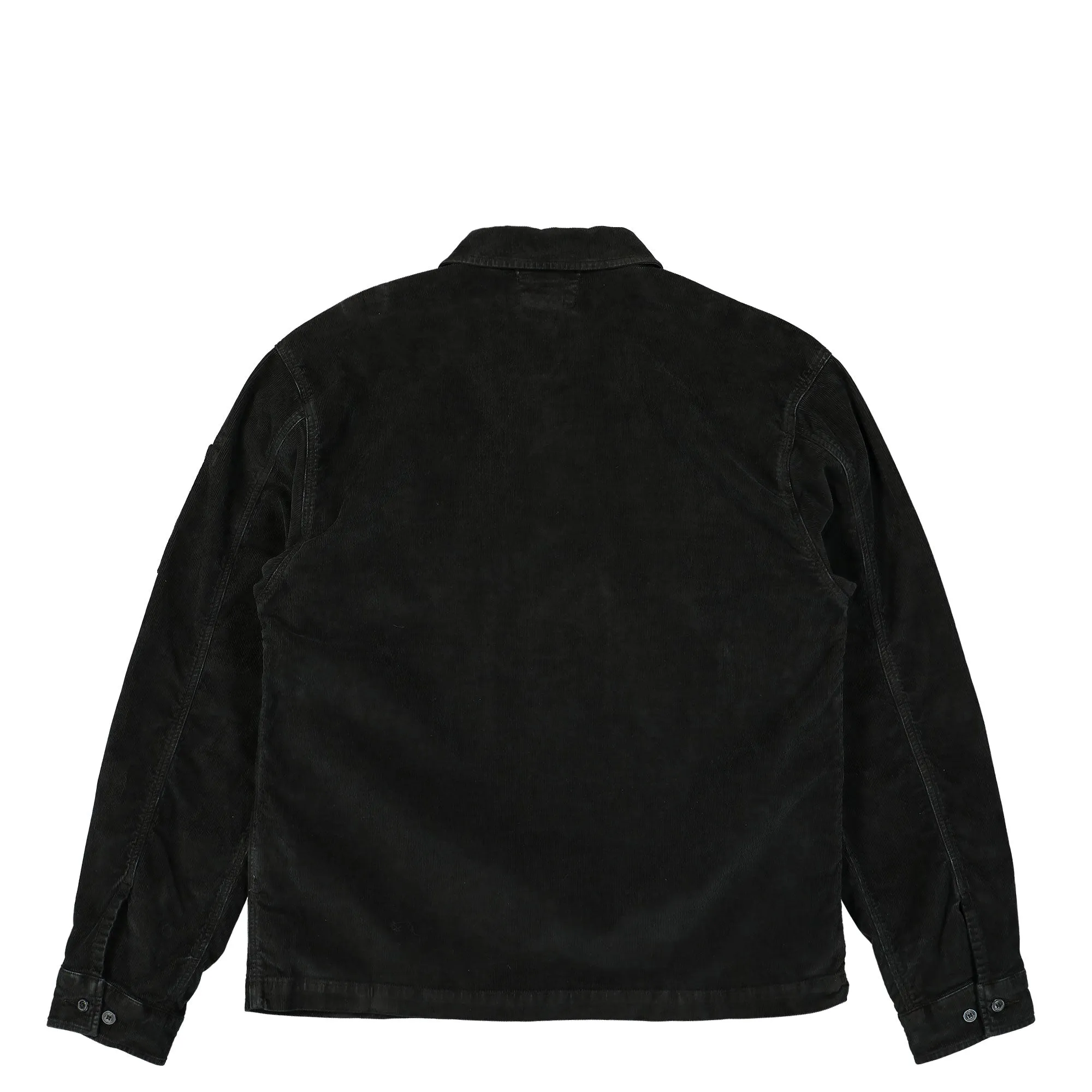 Corduroy Buttoned Utility Overshirt sold by OVERKILL product image thumbnail 2