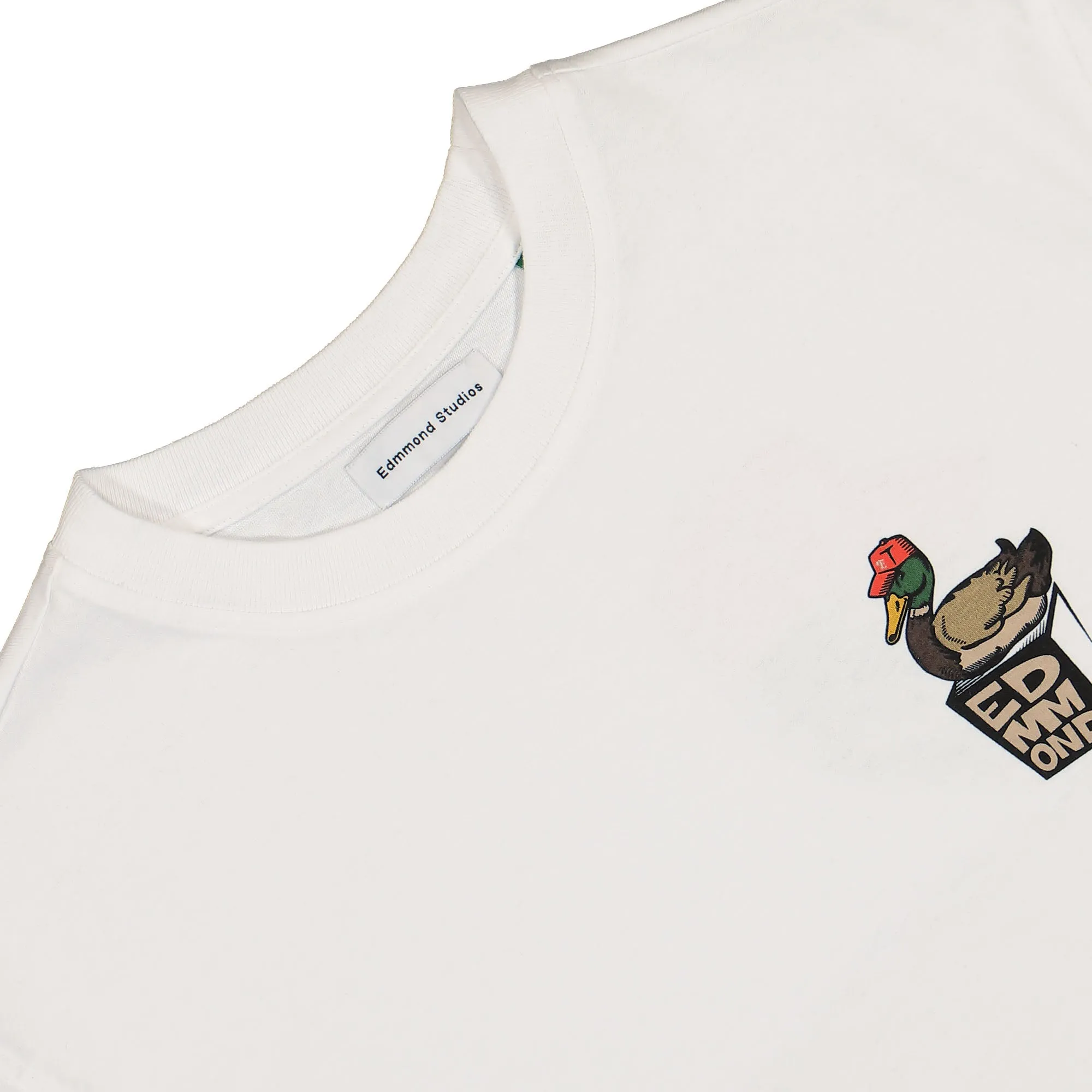 Duck Pond T-Shirt sold by OVERKILL product image thumbnail 2