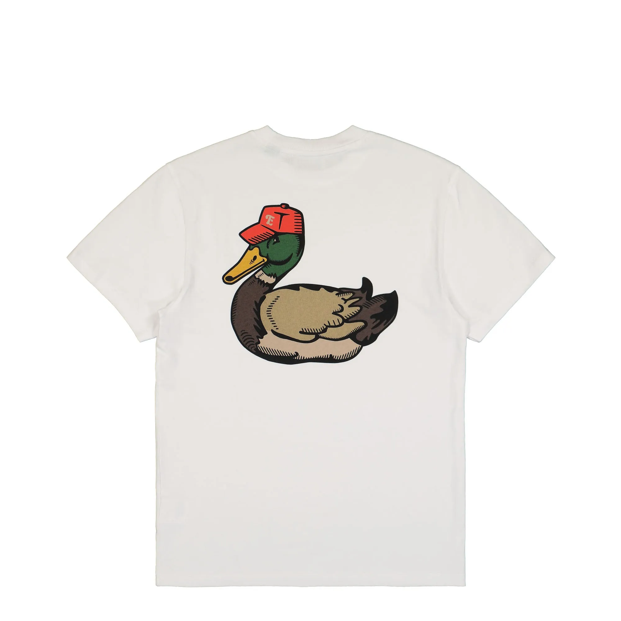 Duck Pond T-Shirt sold by OVERKILL product image thumbnail 3