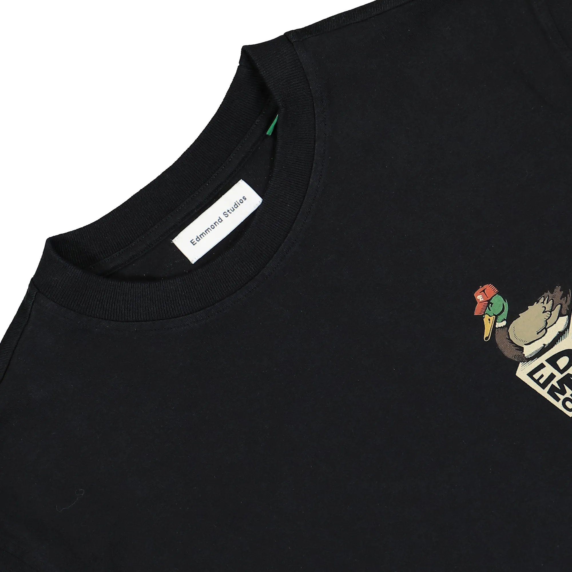 Duck Pond T-Shirt sold by OVERKILL product image thumbnail 2