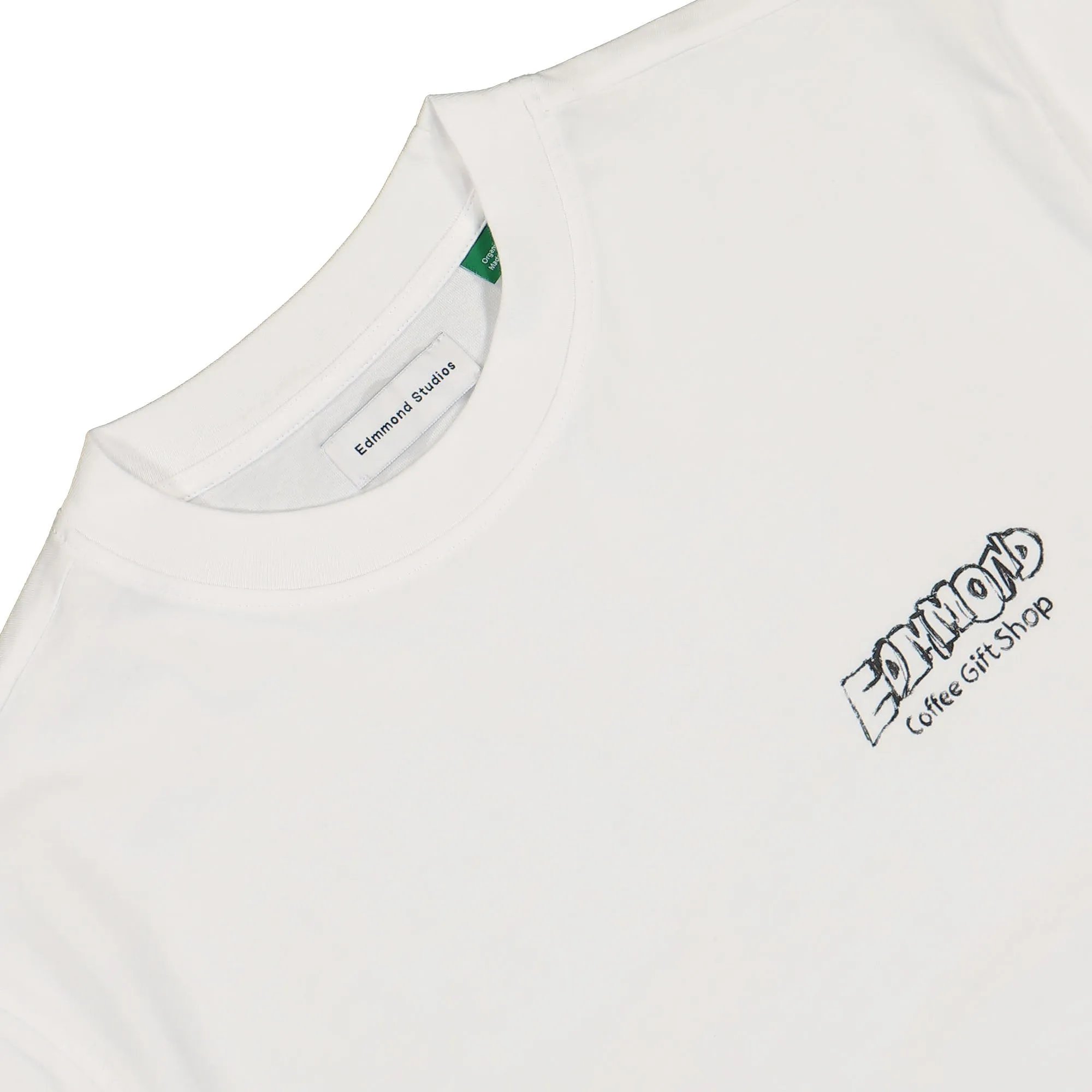 Cafe Edmmond T-Shirt sold by OVERKILL product image thumbnail 2