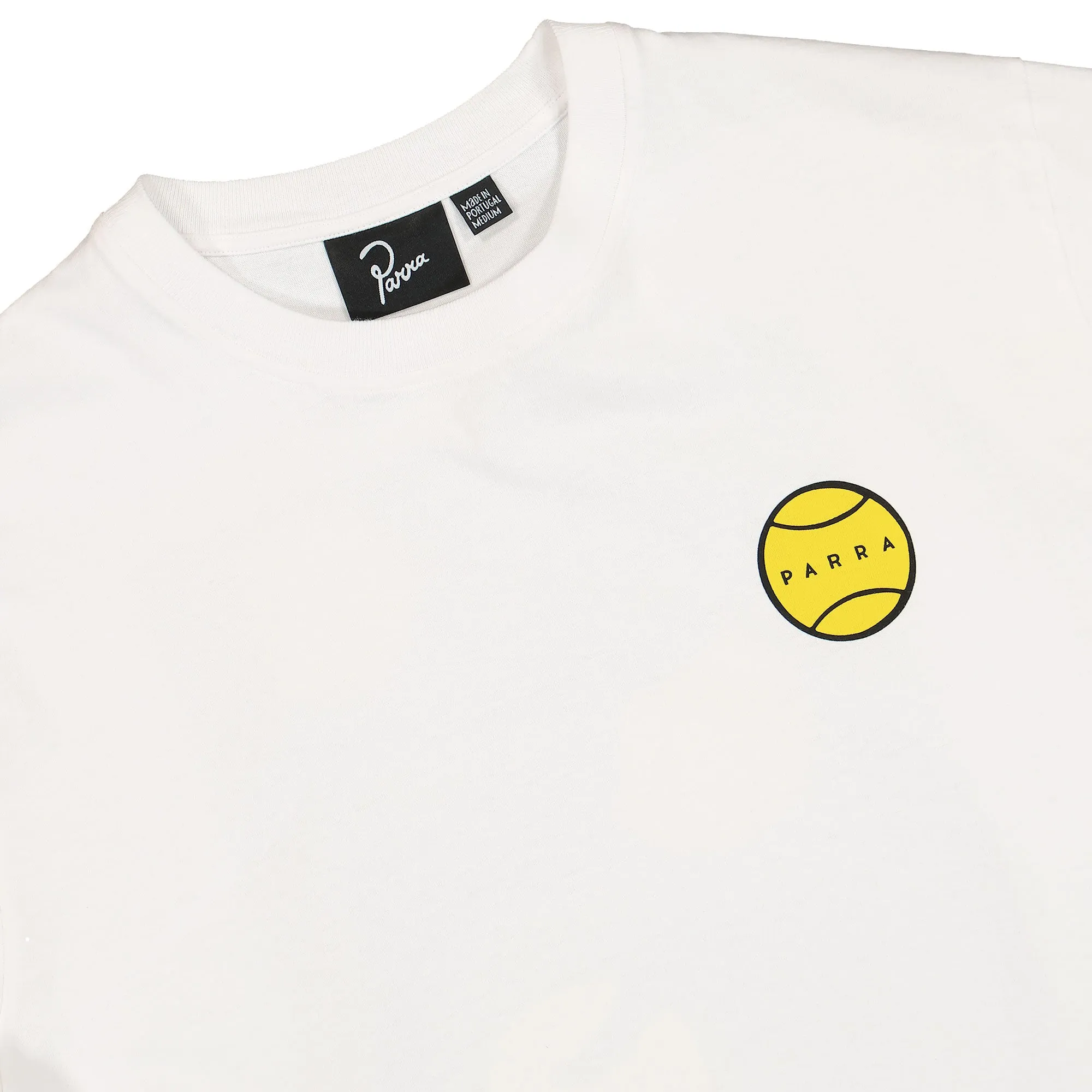 Ball Catcher T-Shirt sold by OVERKILL product image thumbnail 2