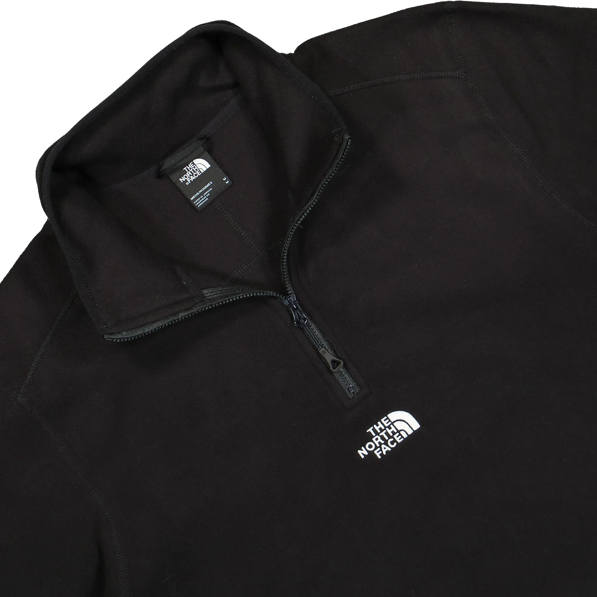M Glacier 1/4 Zip Sweater sold by OVERKILL product image thumbnail 3