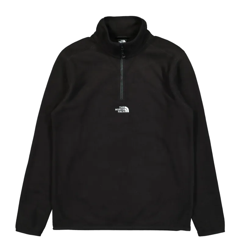 M Glacier 1/4 Zip Sweater made by The North Face